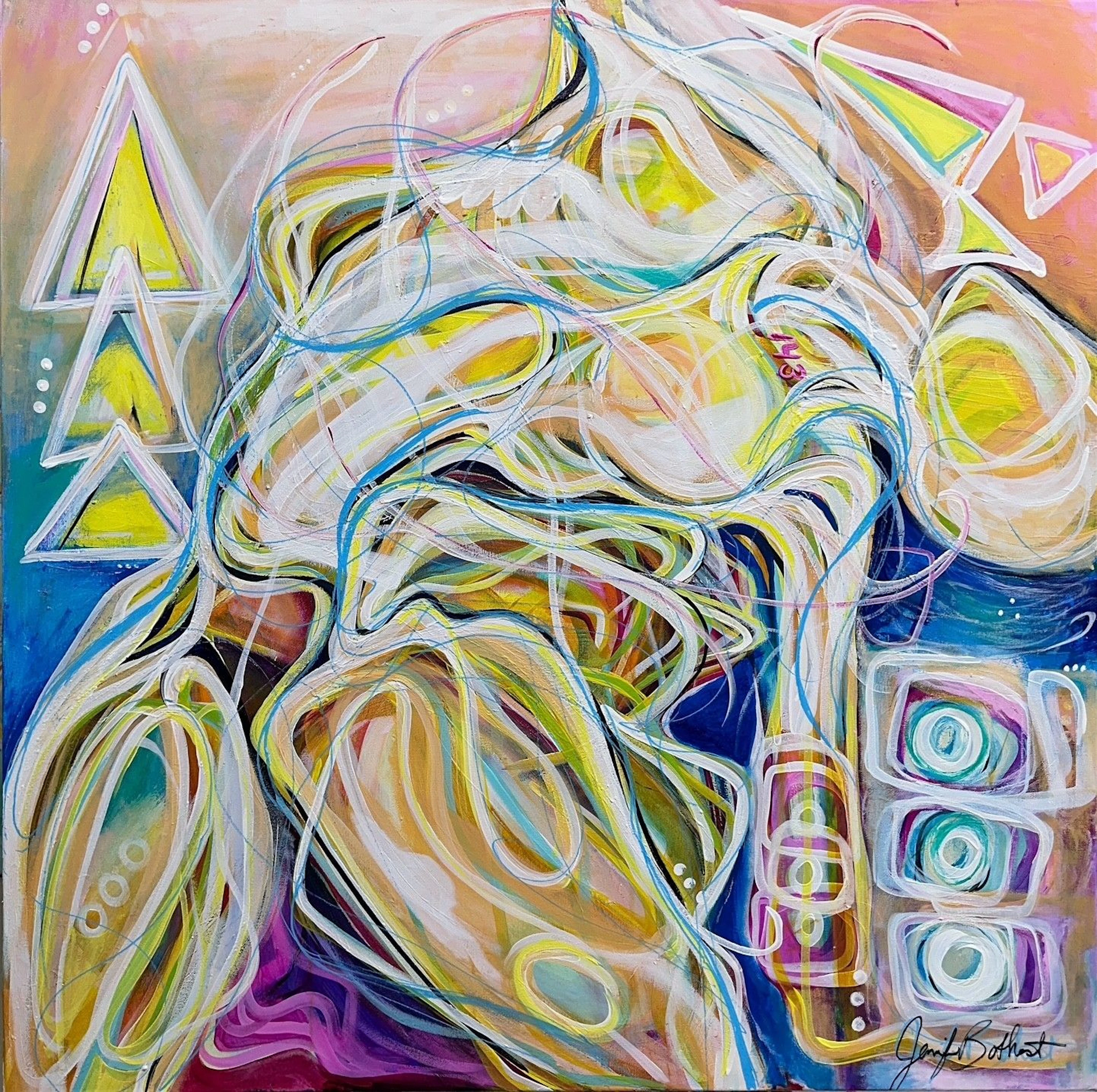 Creativity - Jennifer Bothast