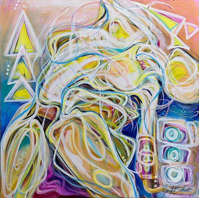 Creativity - Jennifer Bothast