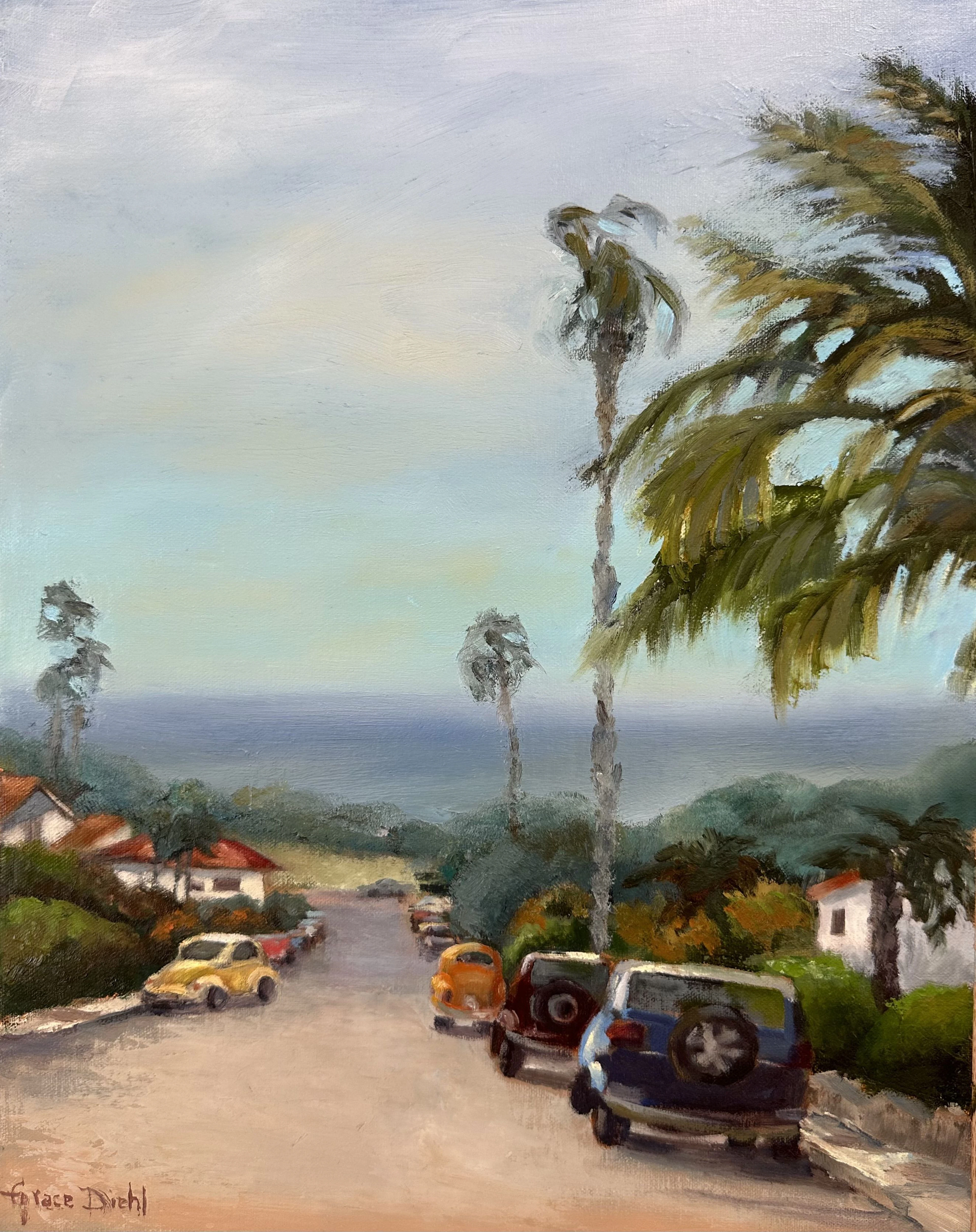 Beach Vibes - Grace Diehl