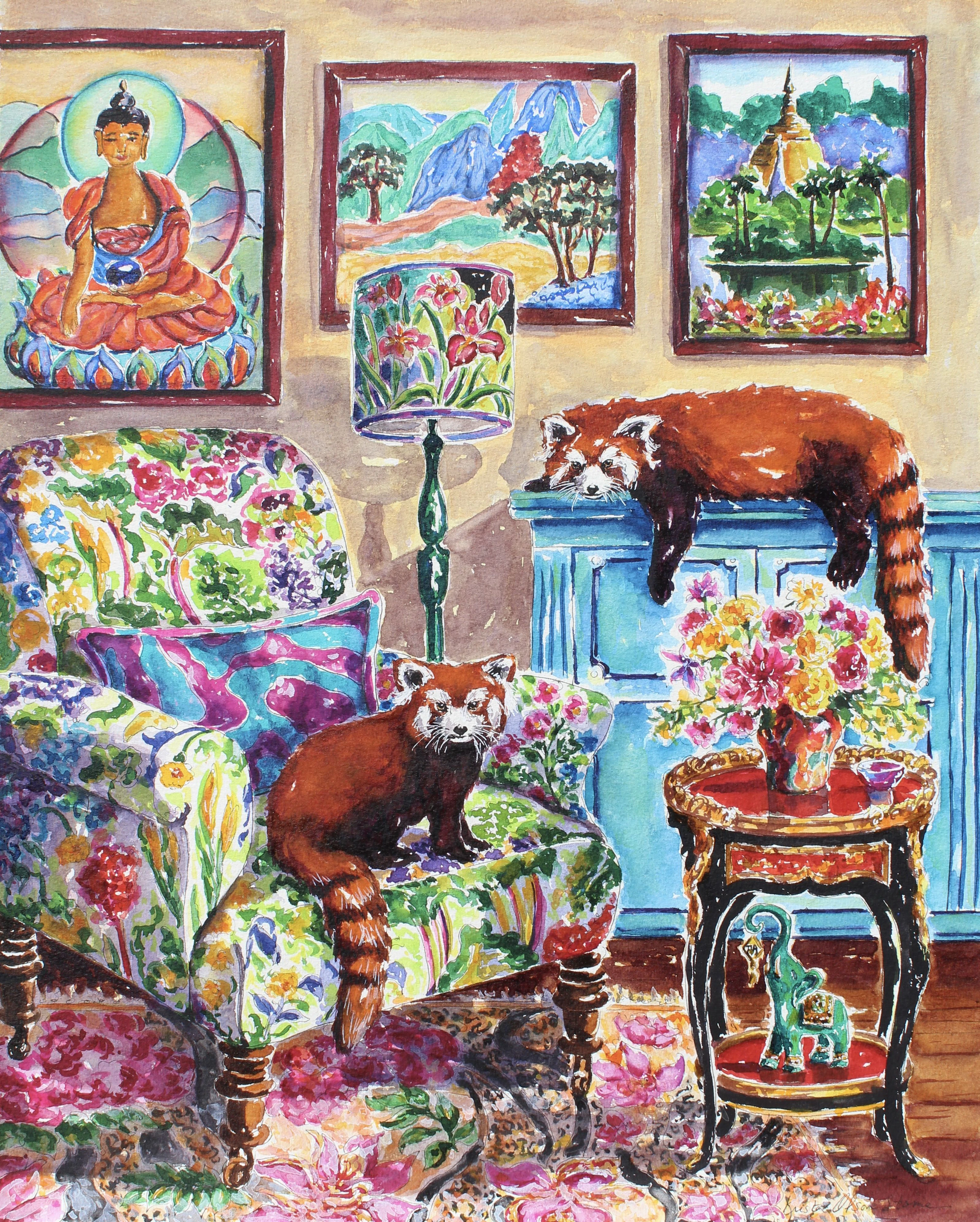 Good Luck Room - Kristen Olson Stone