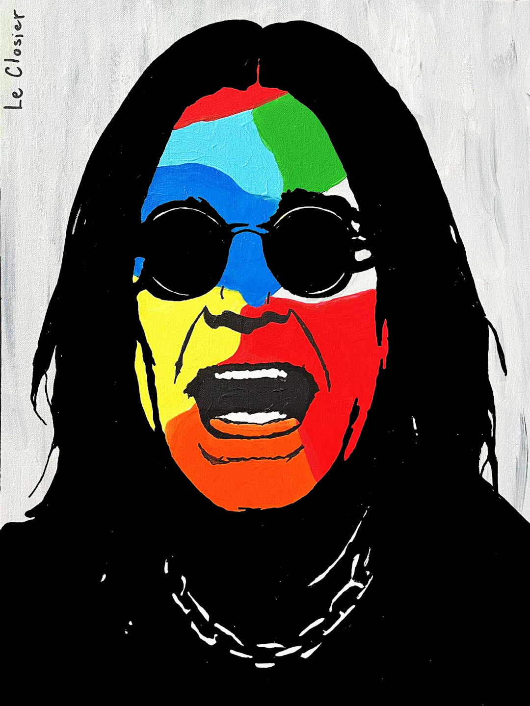 OZZY - Philippe Colpaert (Le Closier)