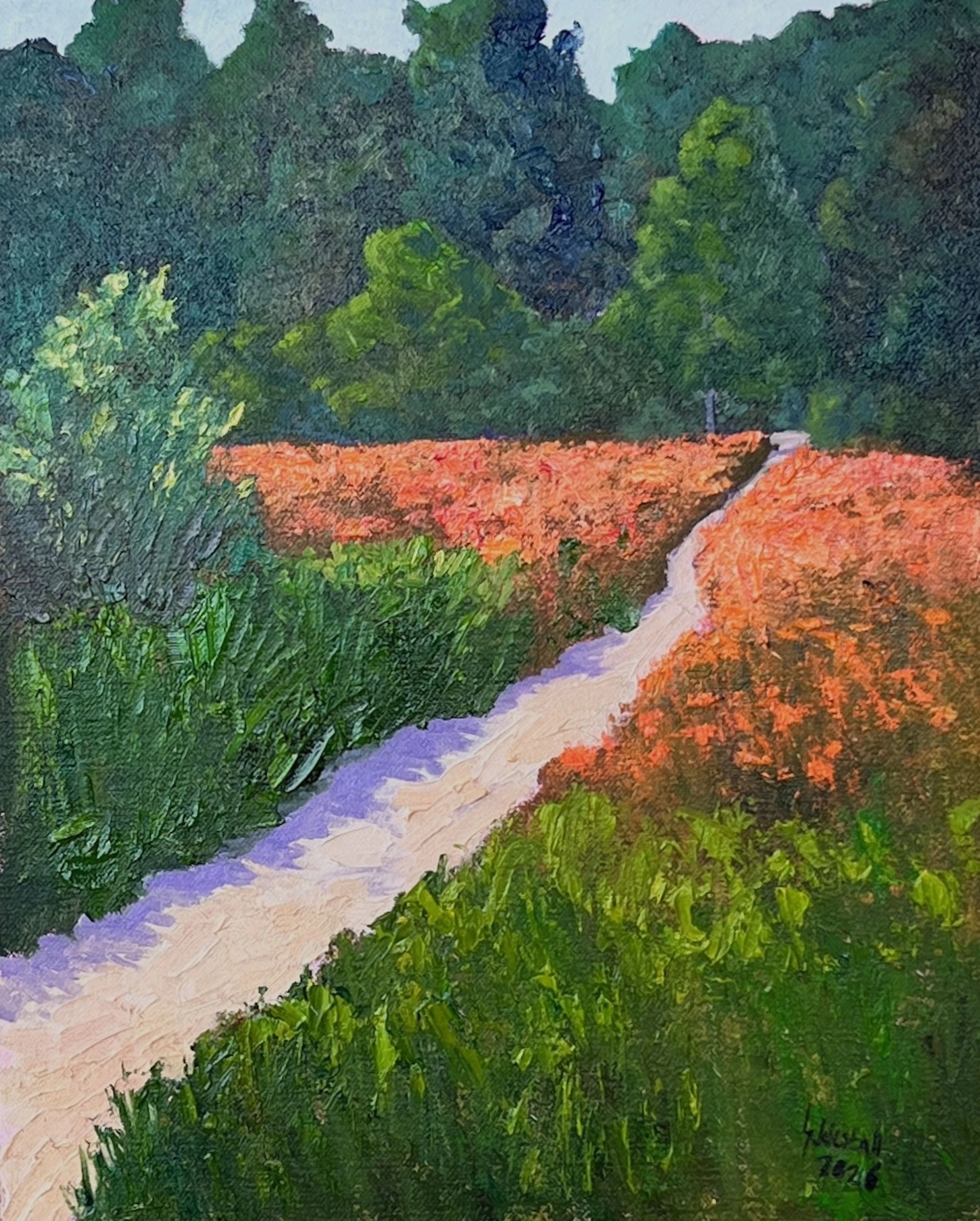 In the Splendor of Summer - Gary Westall