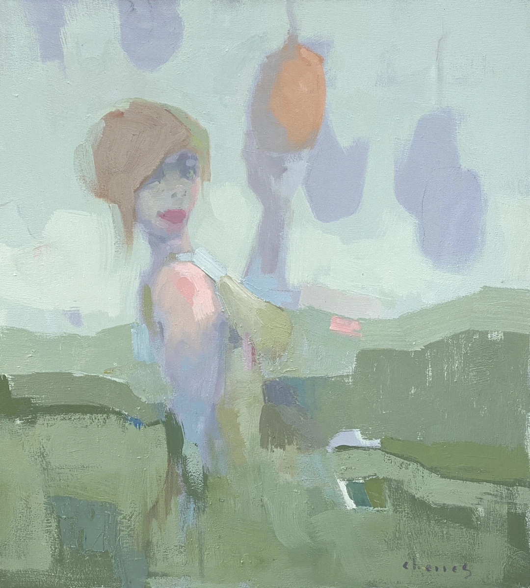 Wandering Amelie - Aldo Cherres