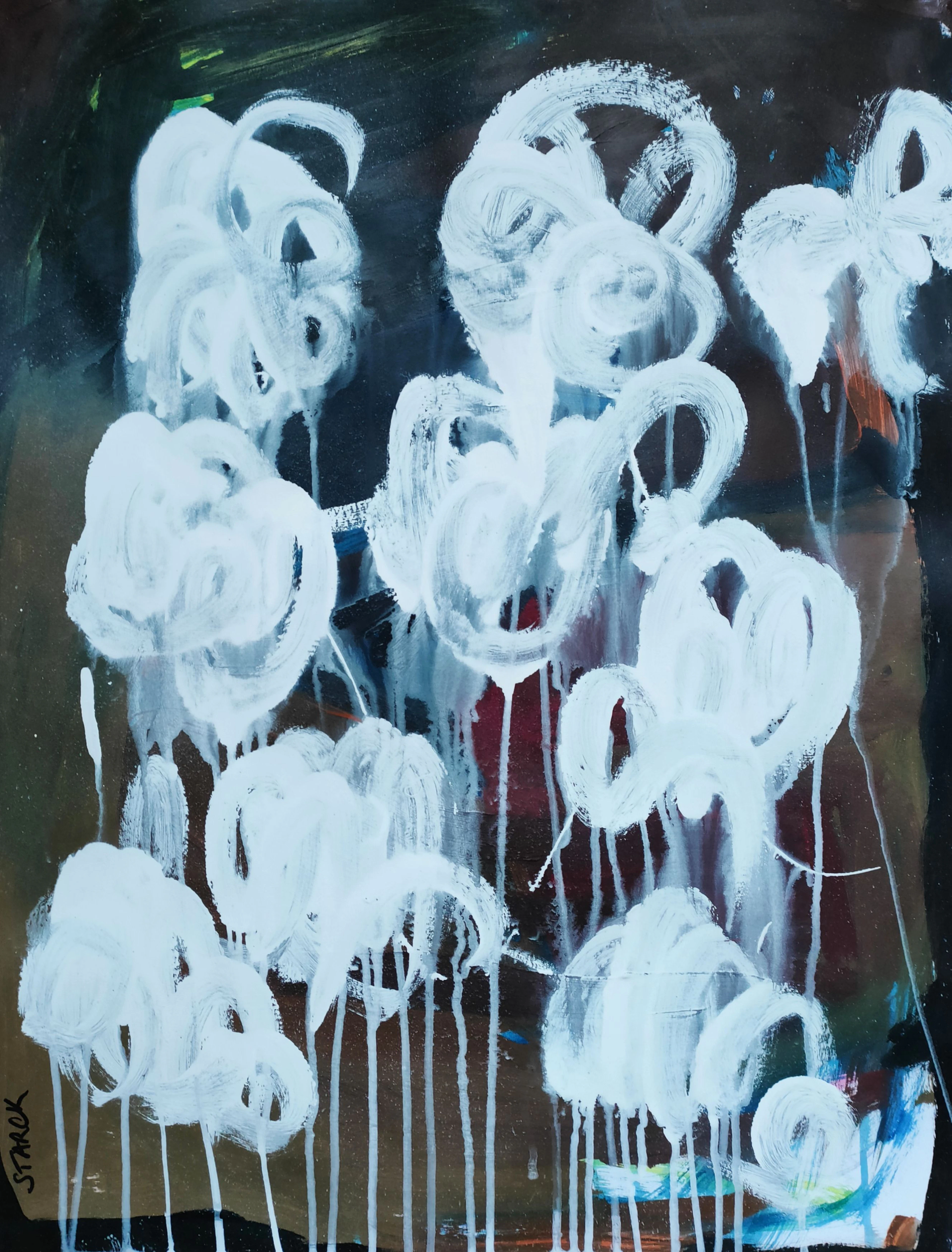 White Flowers - Emily STARCK