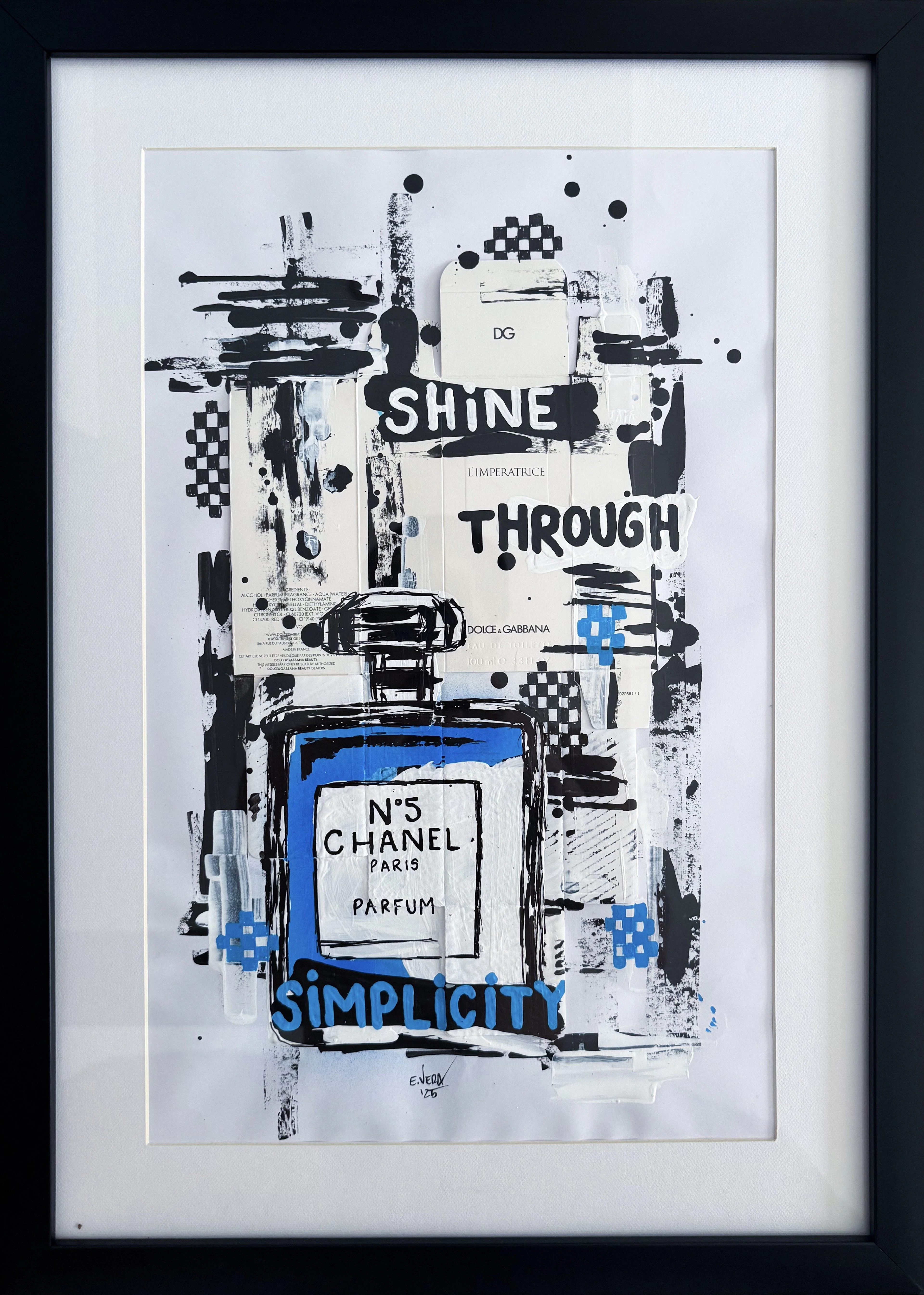 Shine through simplicity - Esteban Vera