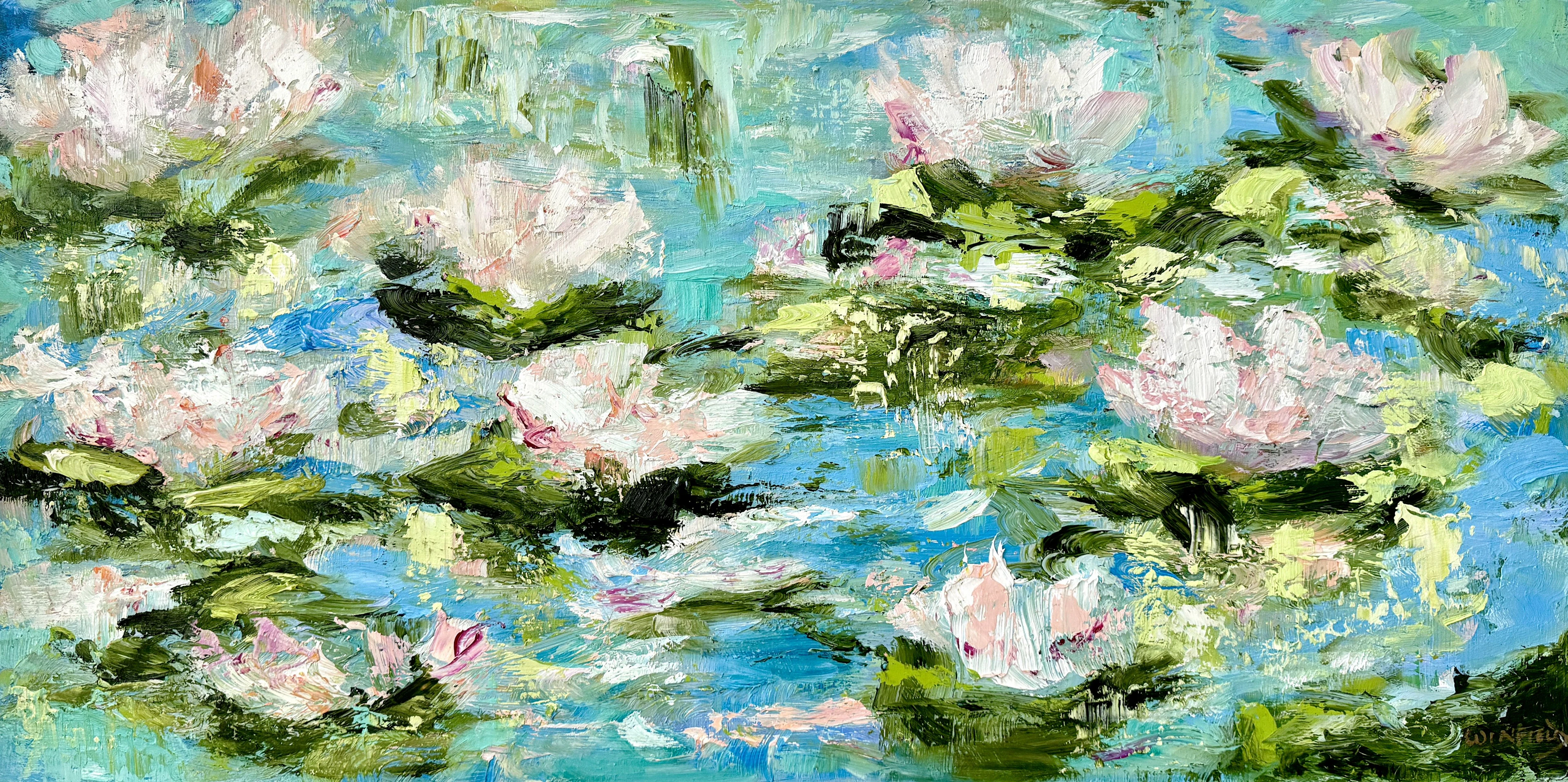 Soft Glow - Darlene Winfield