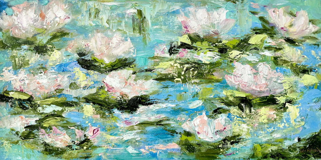 Soft Glow - Darlene Winfield