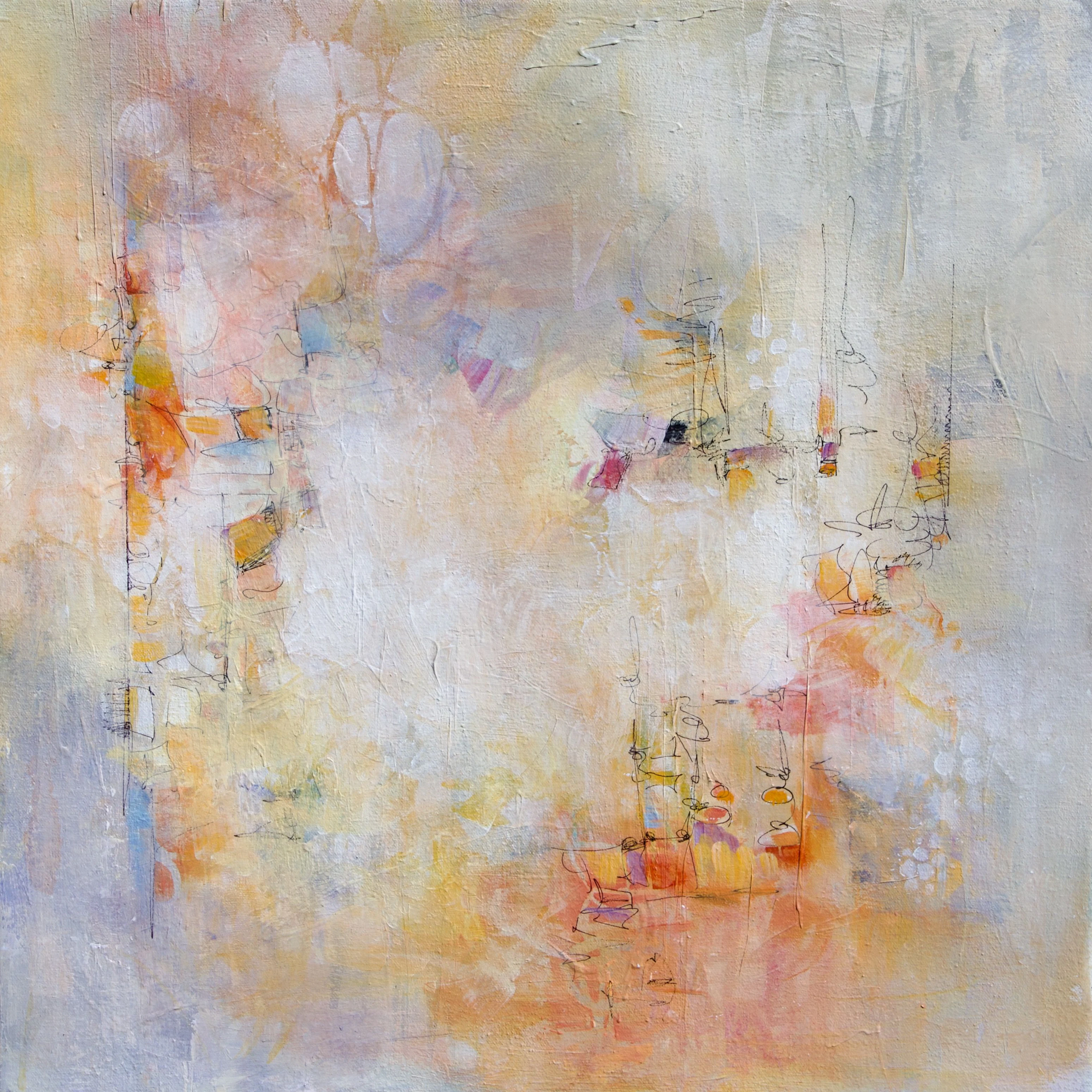 Whimsical Lightplay - Karen Hale