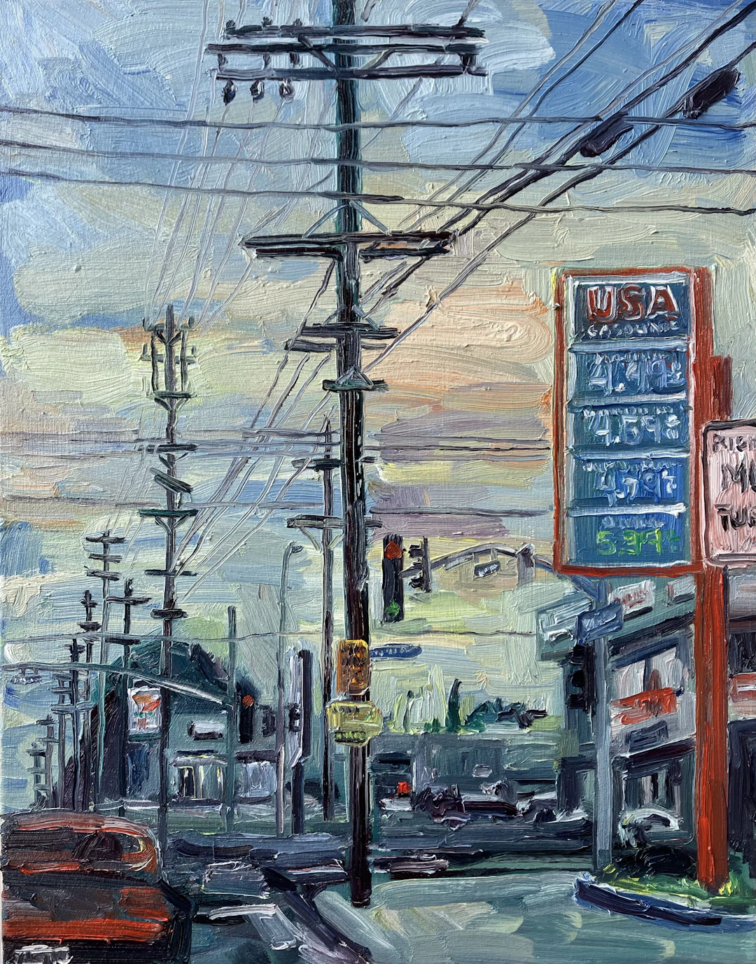 USA Gasoline - John Kilduff