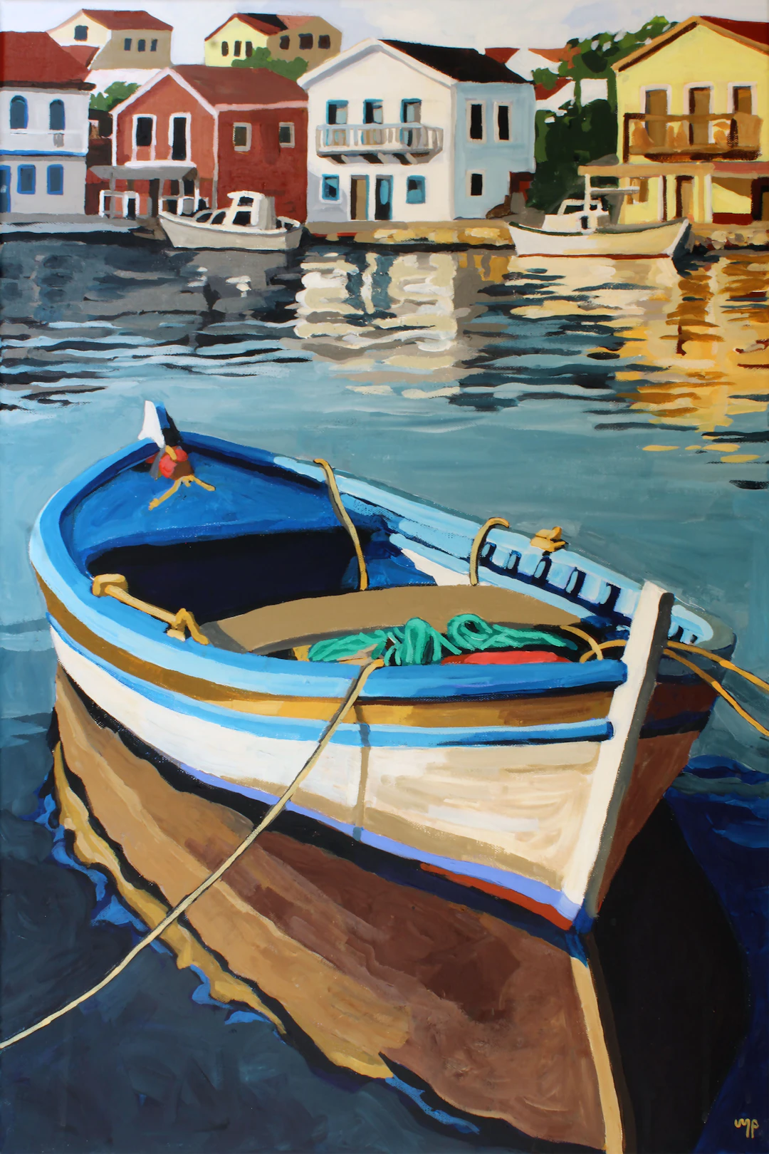 Harborside - Melinda Patrick