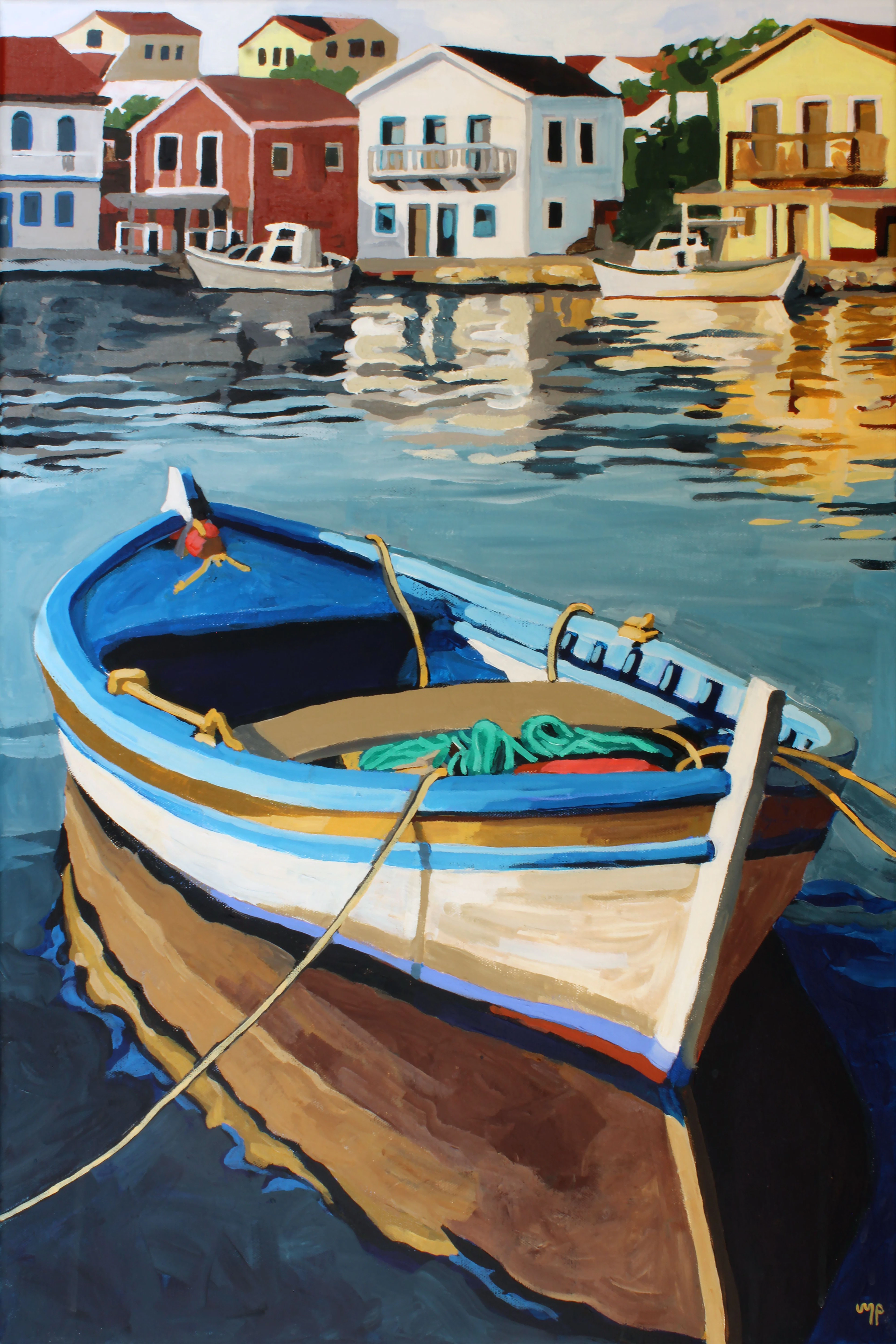 Harborside - Melinda Patrick