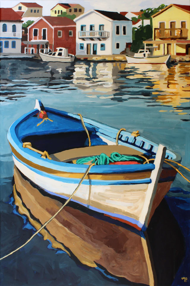 Harborside - Melinda Patrick