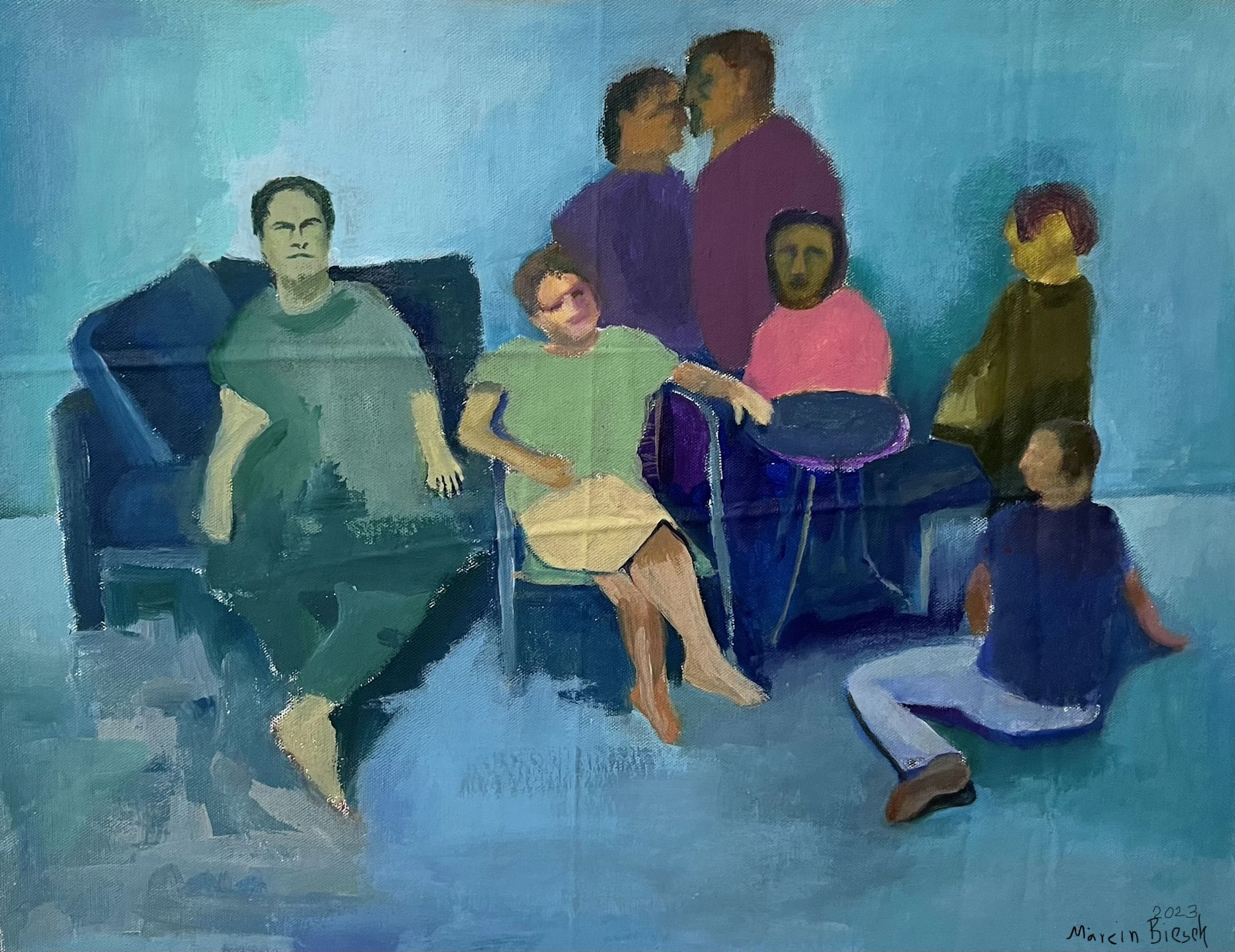 Community - Marcin Biesek
