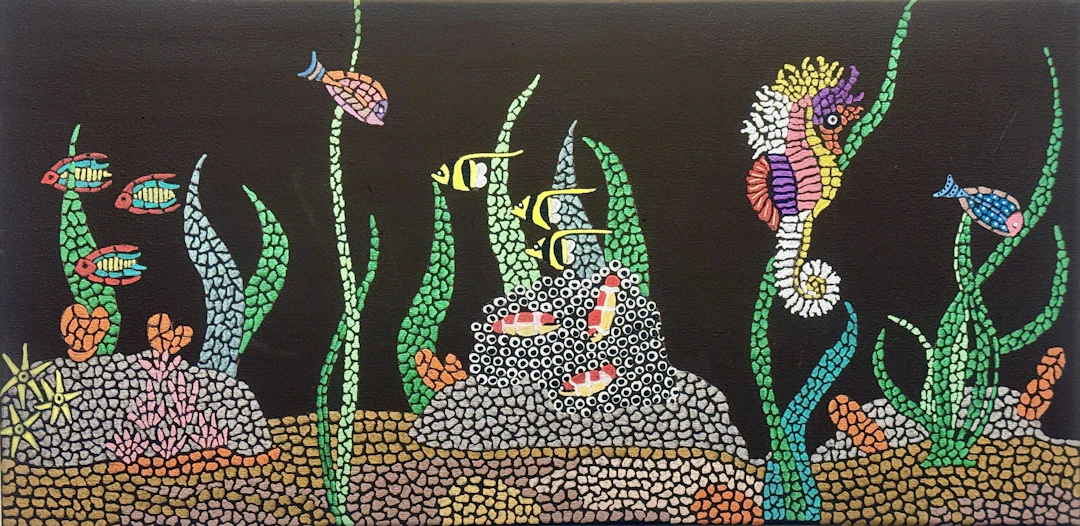 Ocean - Kruti Shah