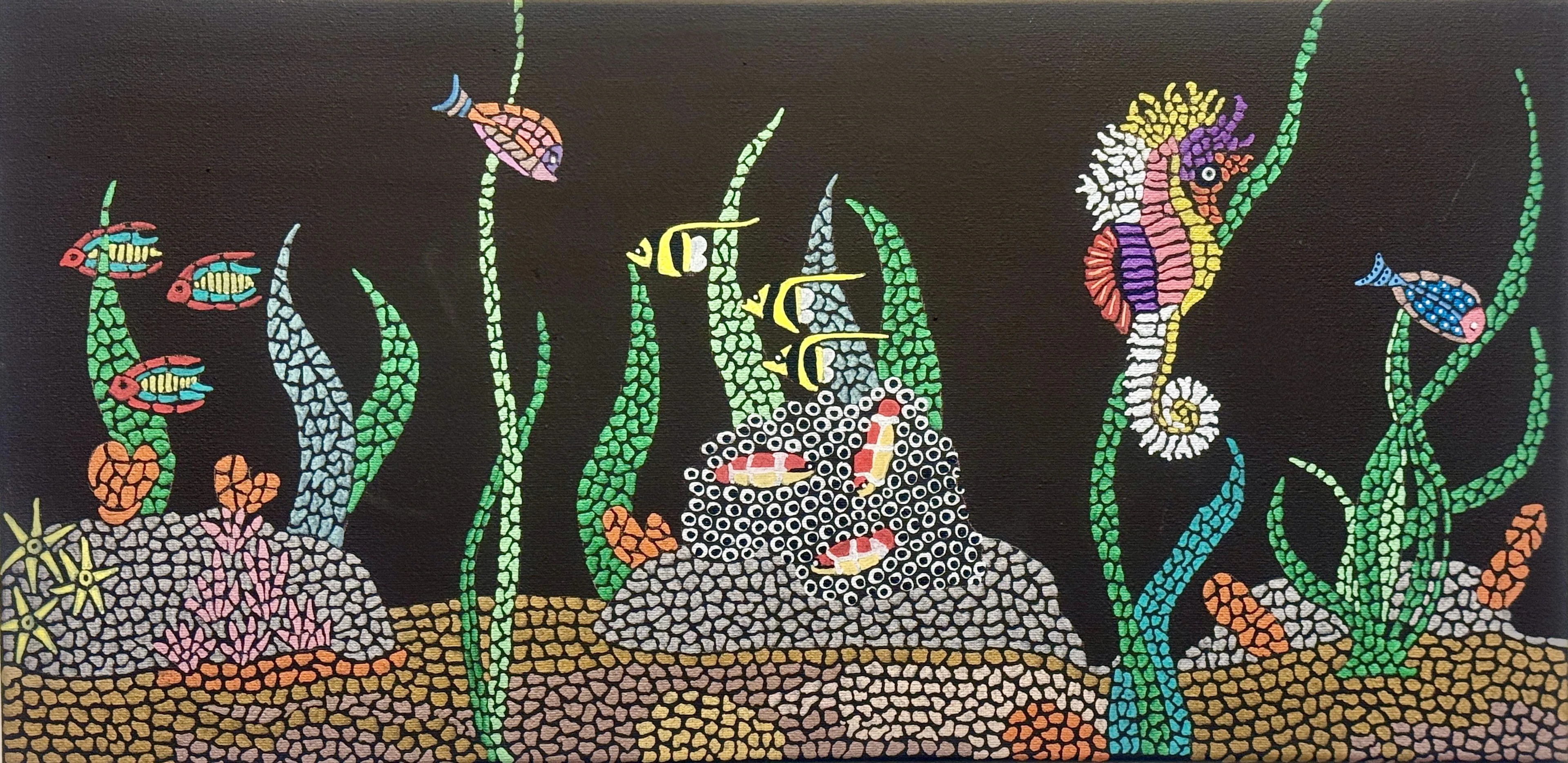 Ocean - Kruti Shah