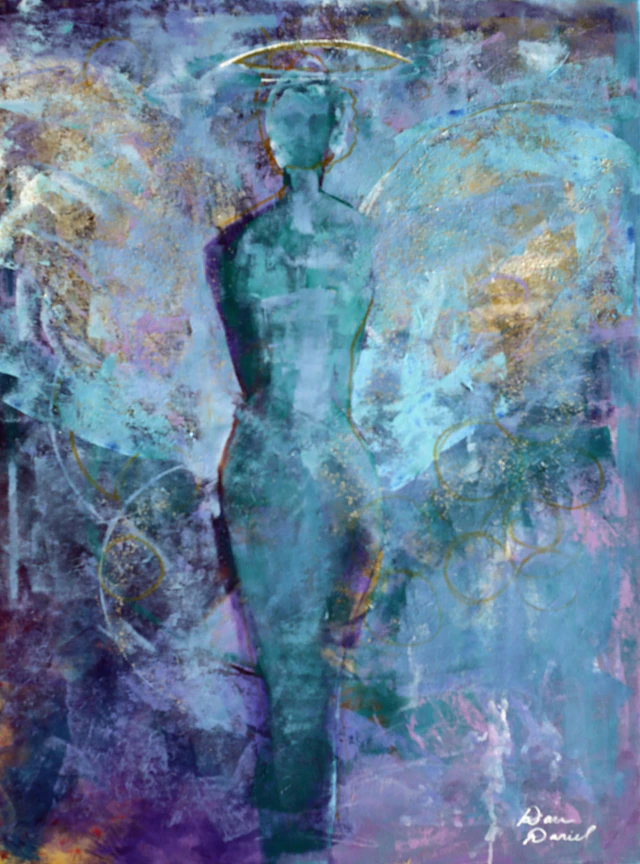 Earth Angel - Dara Daniel