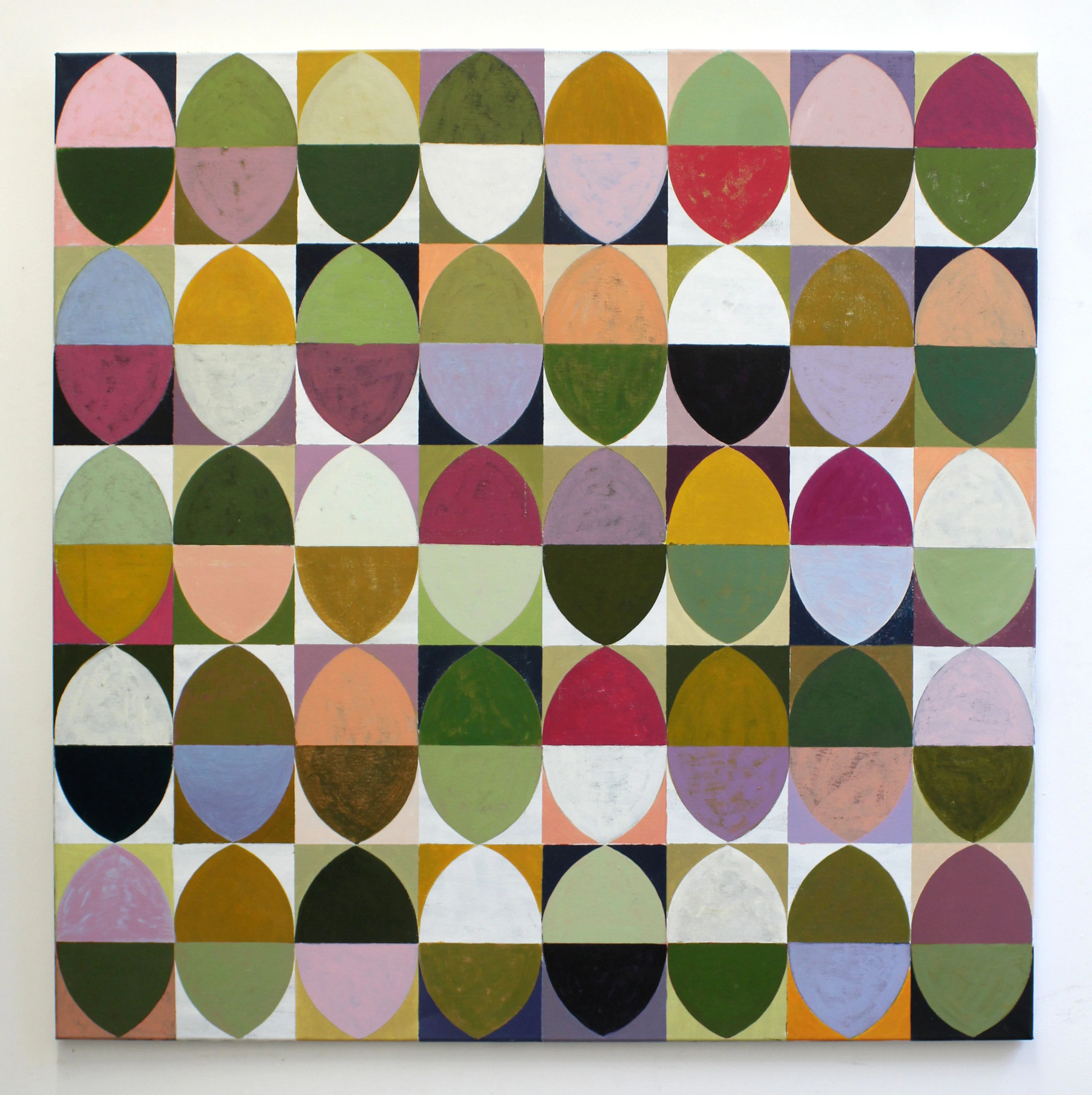Split Ovals II - Liam Hennessy