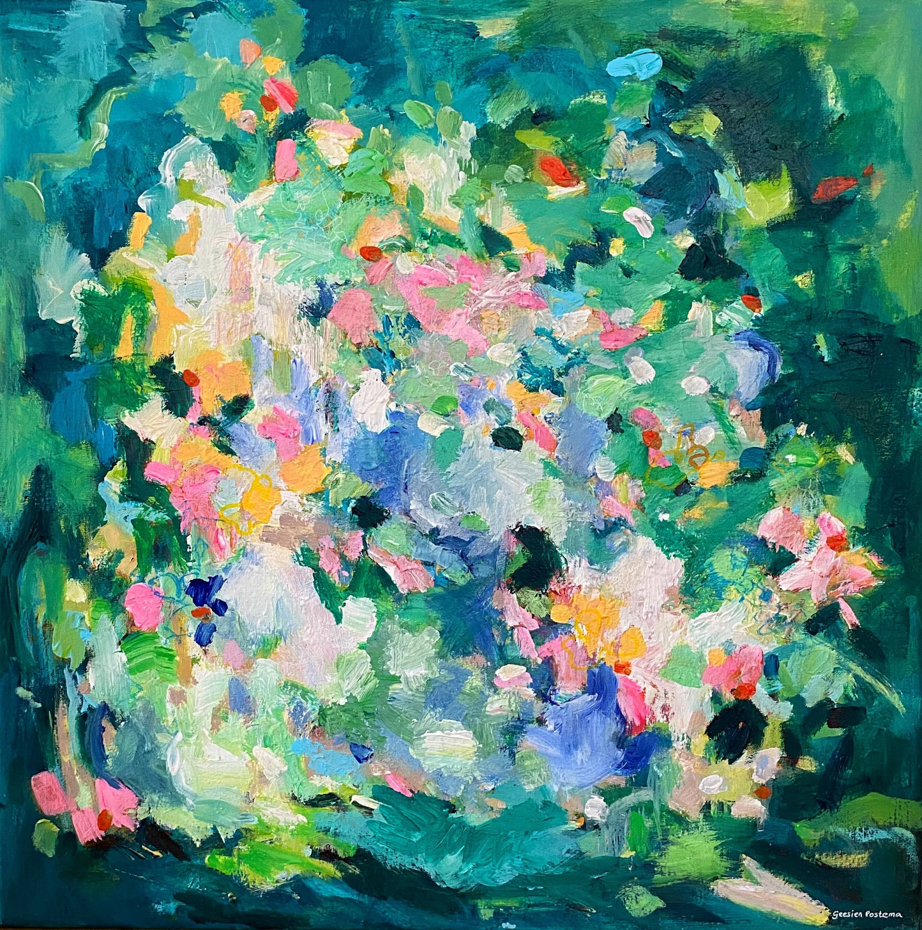 A touch of Spring - Geesien Postema