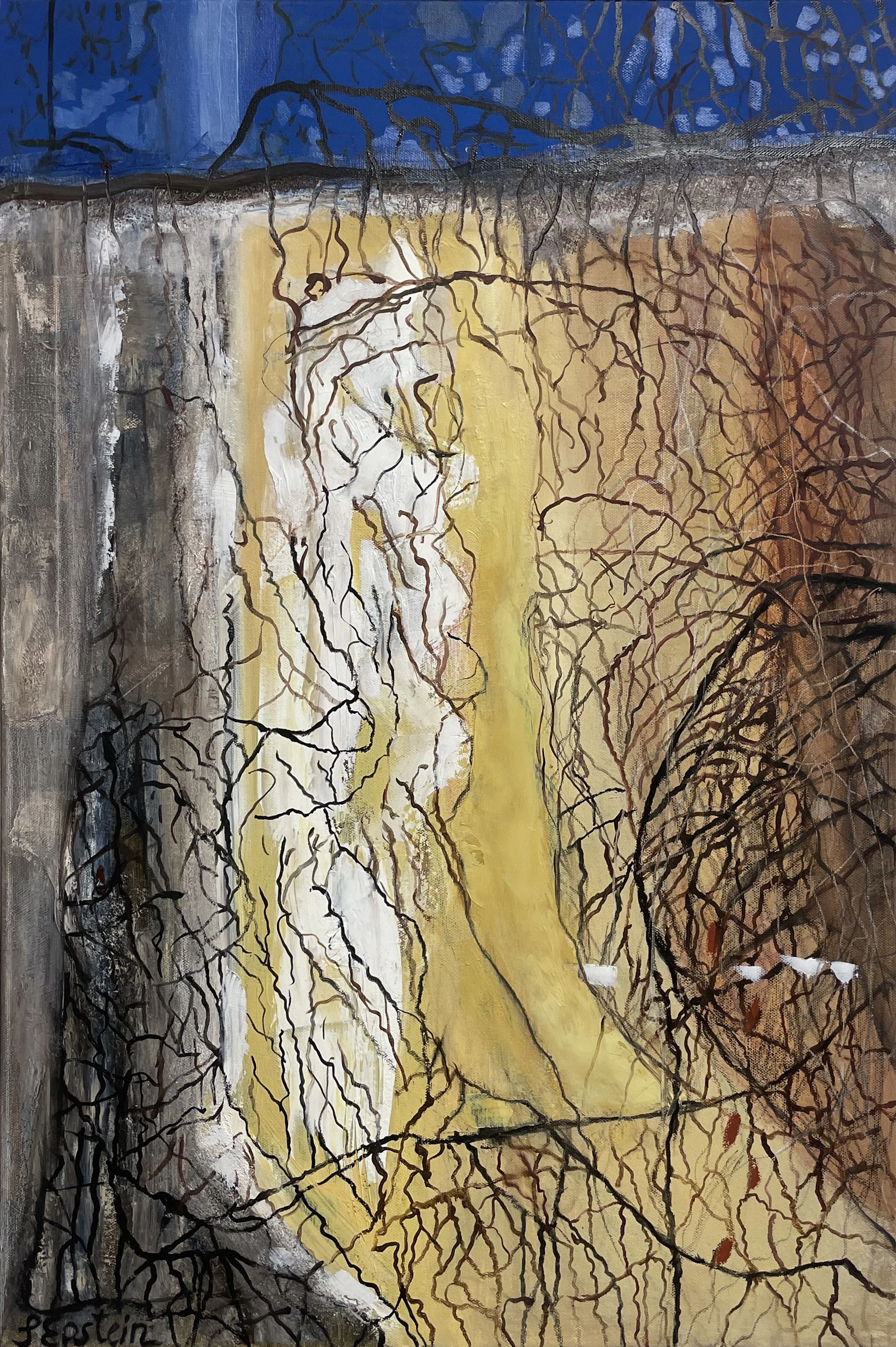 Untamed Growth - Irit Epstein