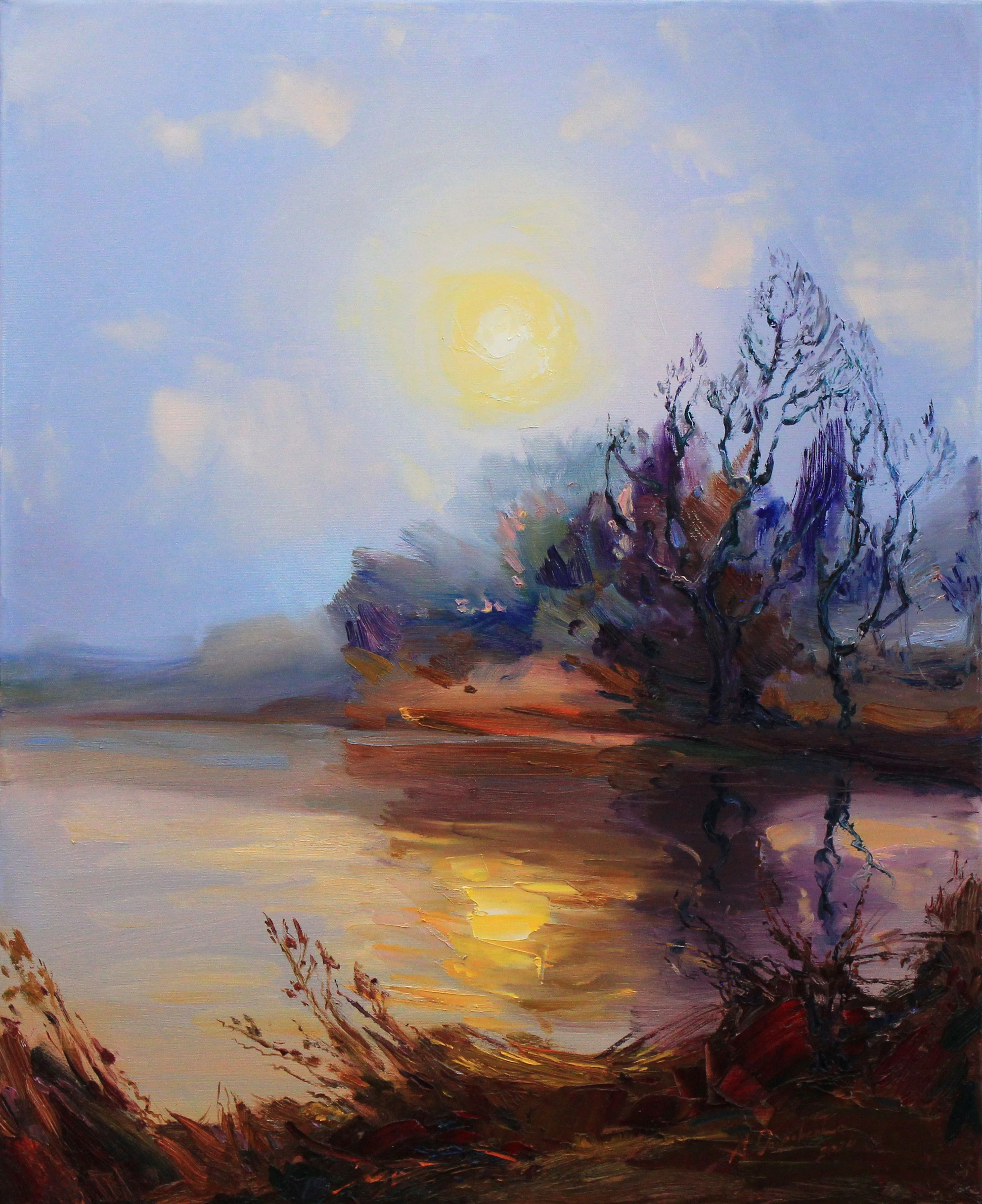 Nature harmony - Alisa Onipchenko-Cherniakovska