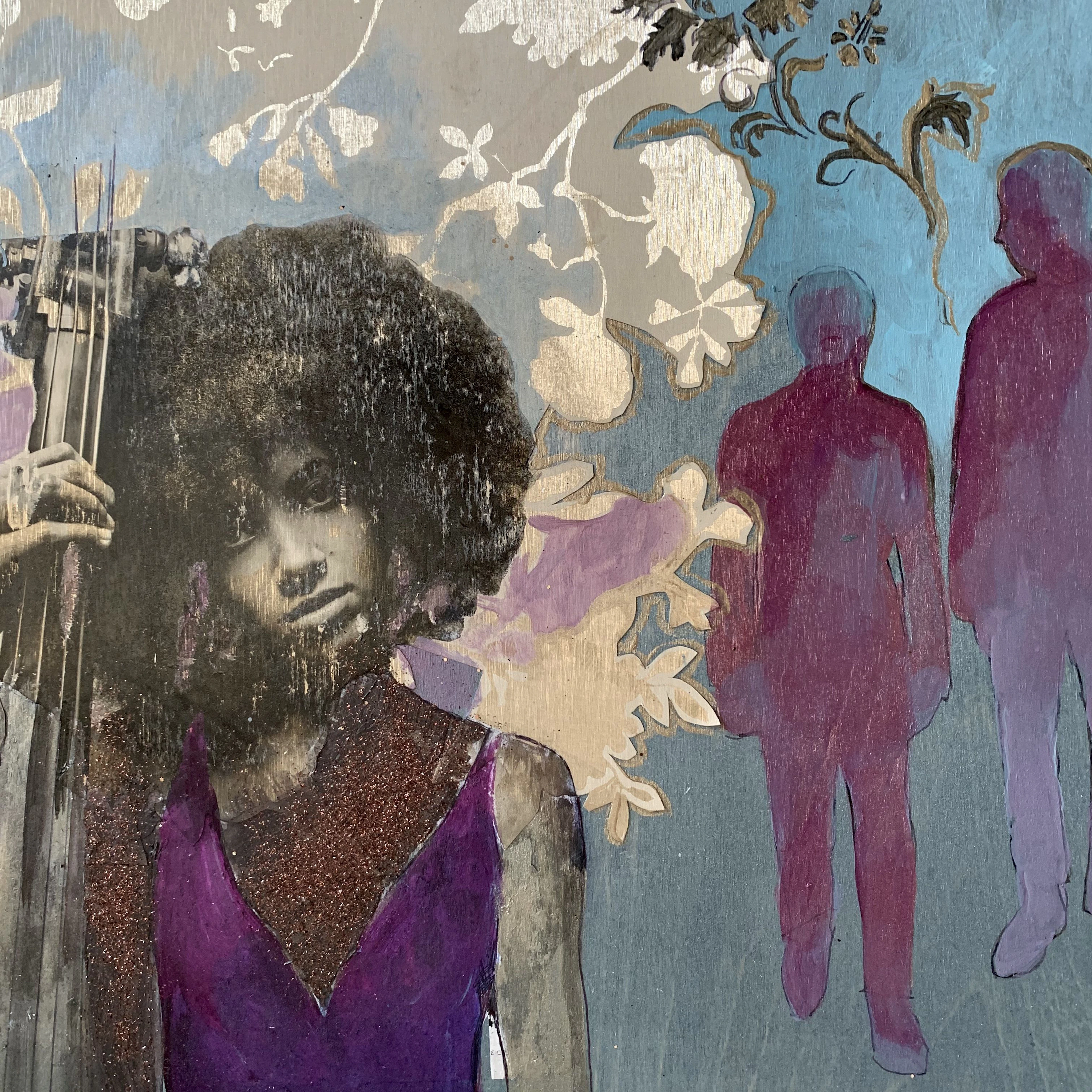 Music is in the air - Julia Hacker