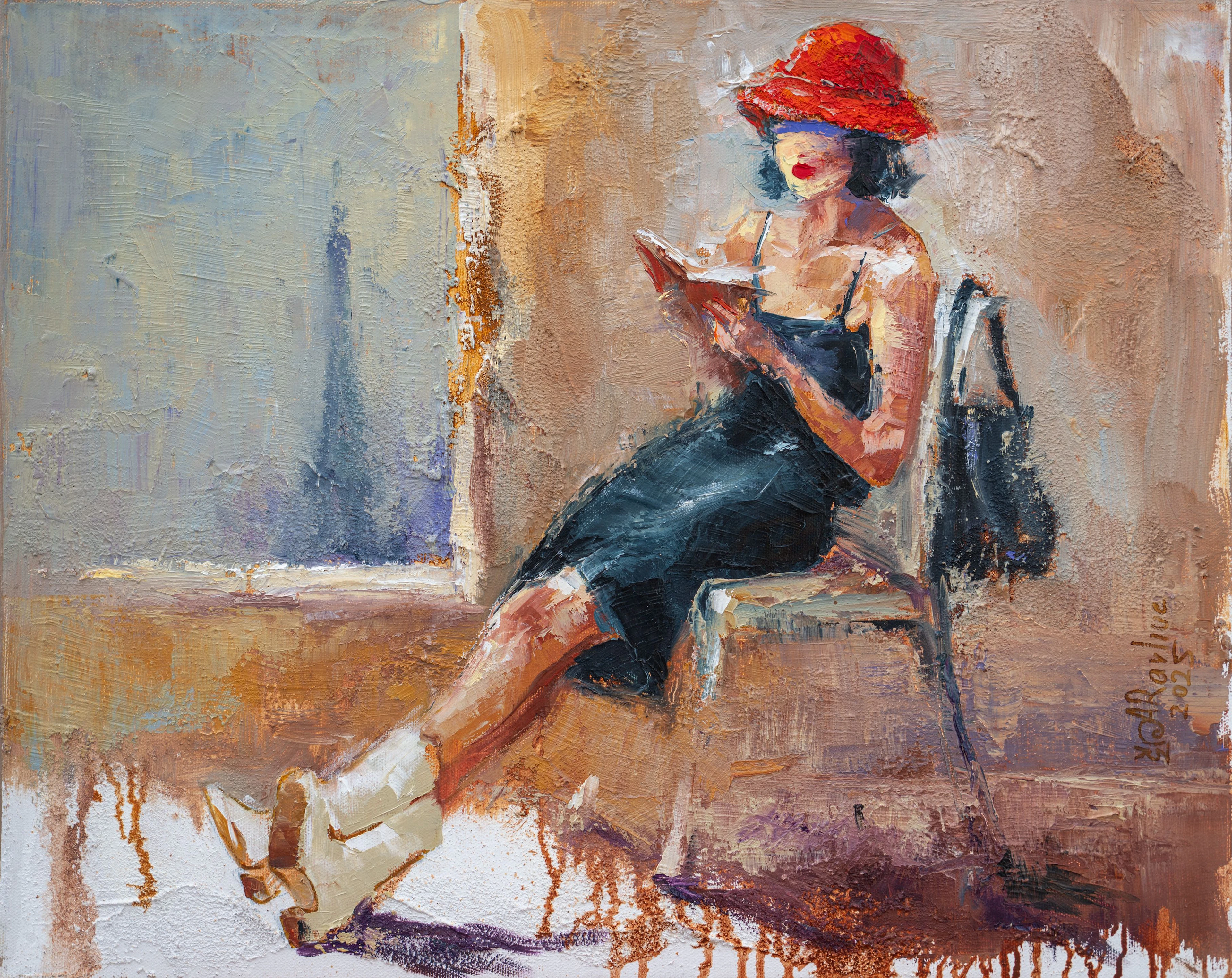 Paris in a moment - Anna Ravliuc