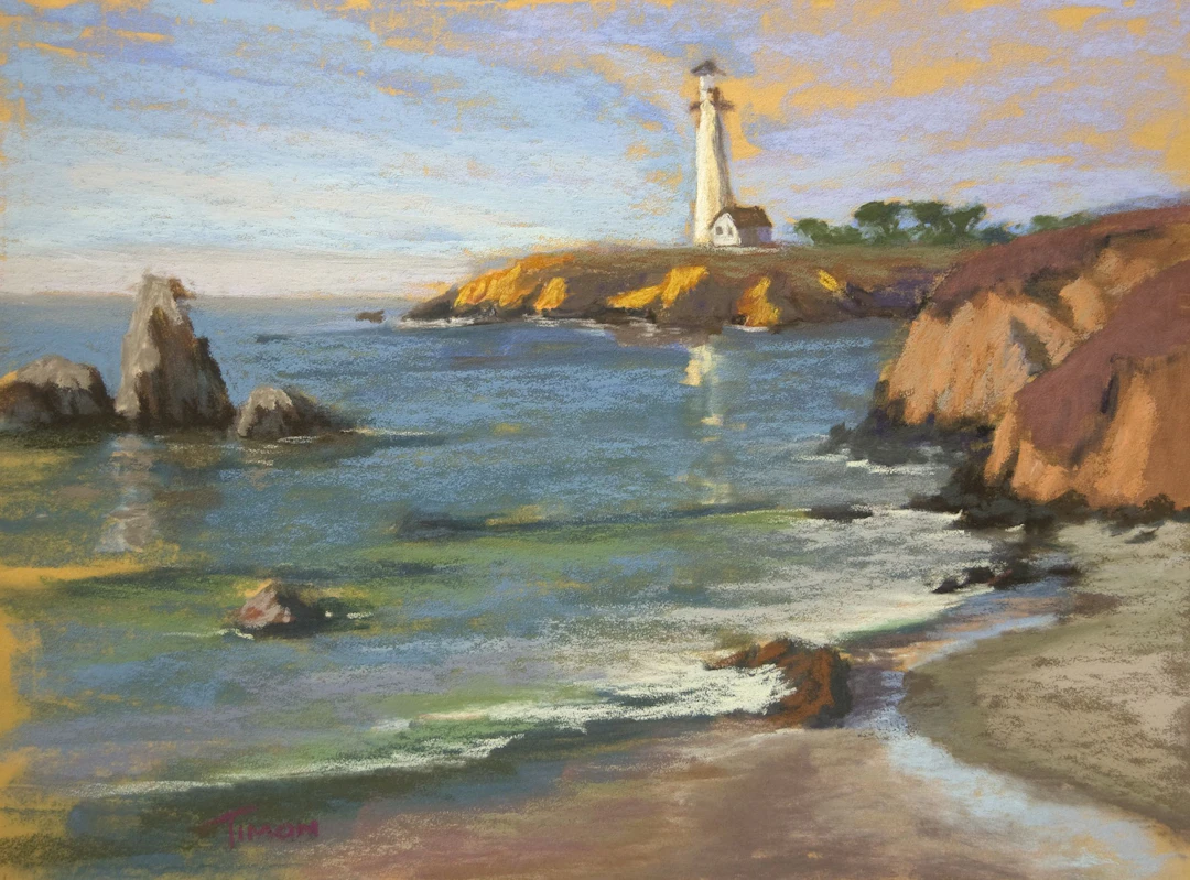 Pigeon Point Calm - Timon Sloane