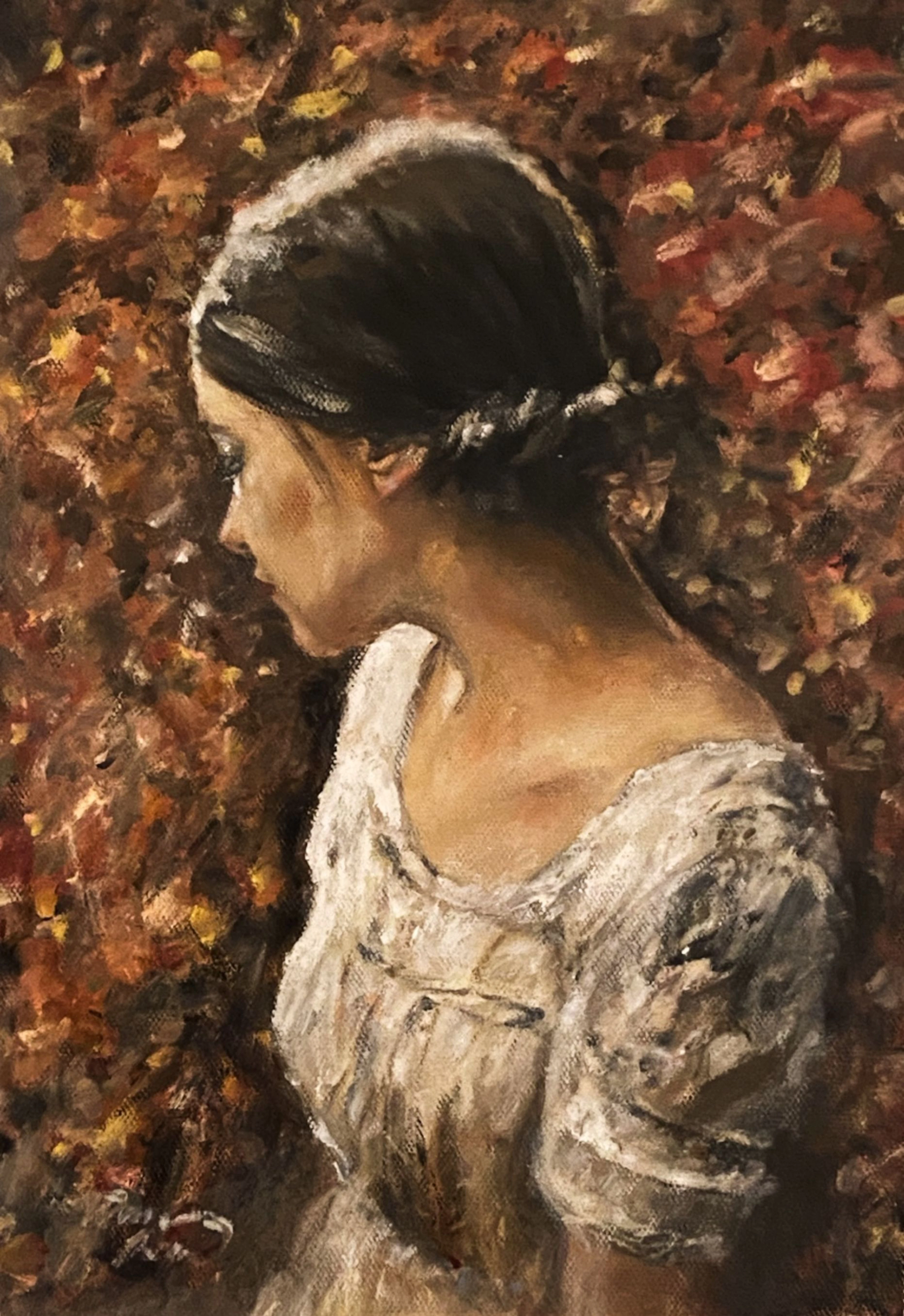 'Neverchild' - William Oxer F.R.S.A.