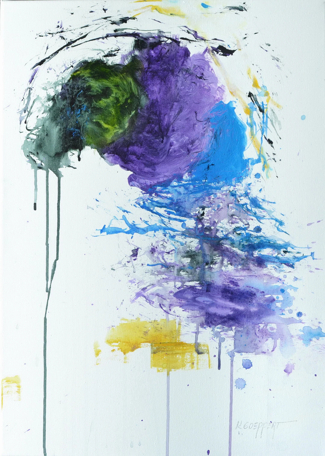 3 Scoops - Karin Goeppert