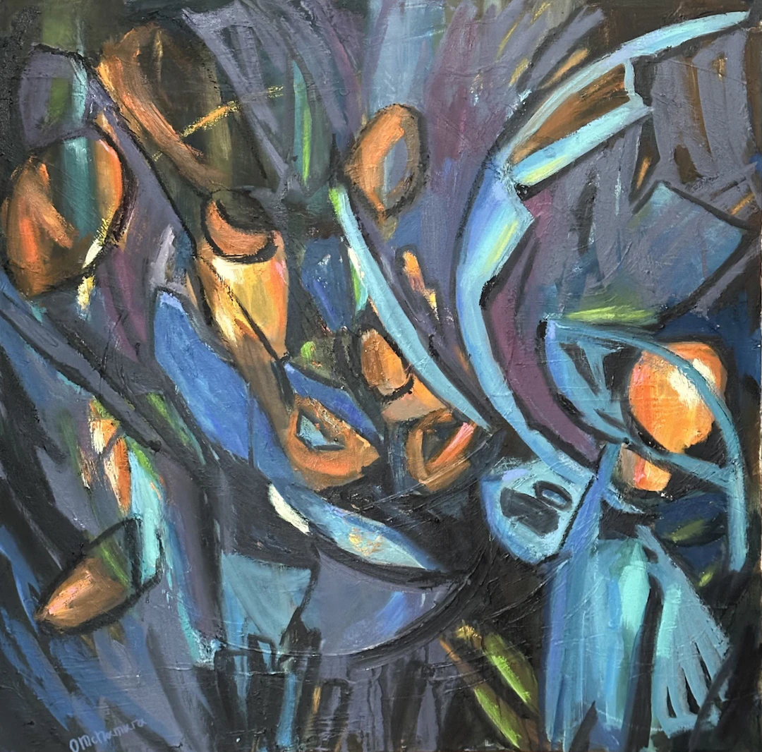 CONVERGENCE - Olga McNamara