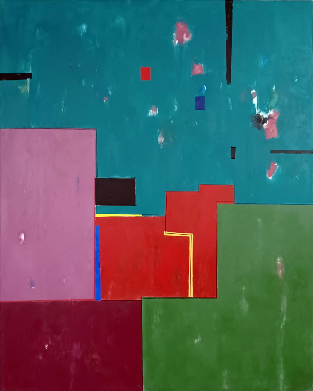 Sky land II - Luis Medina