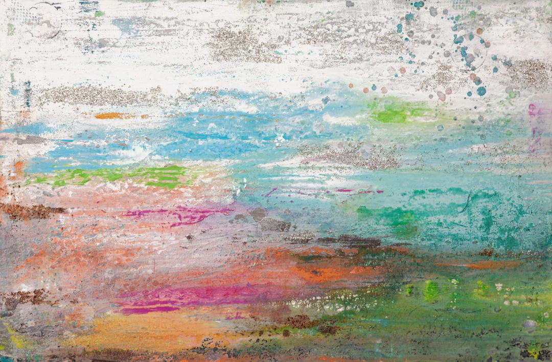 Saltwater 8 - Hilary Winfield
