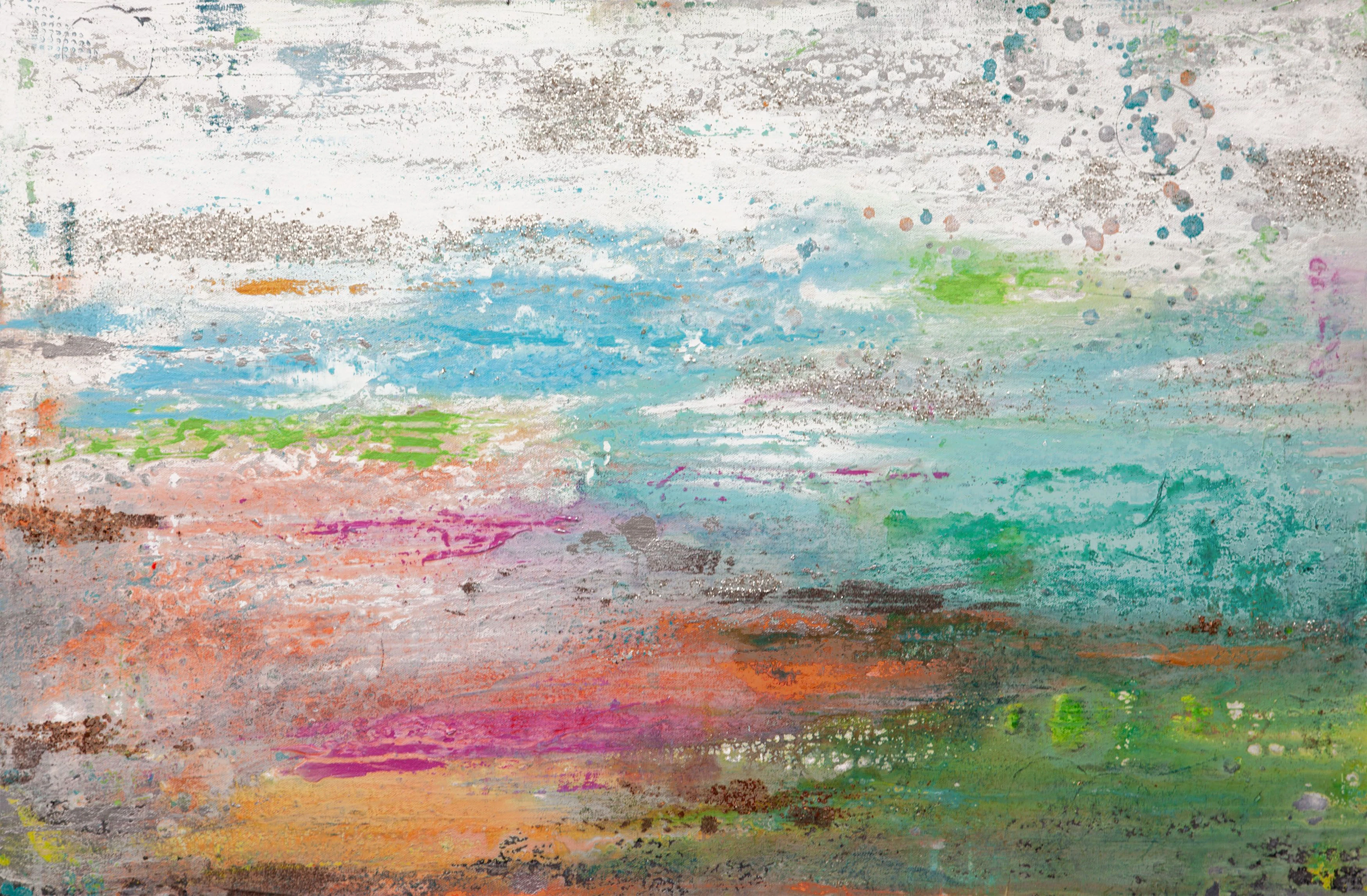 Saltwater 8 - Hilary Winfield