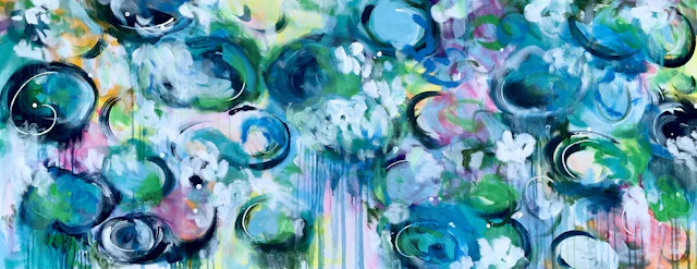Love in a Pond - Veronica Vilsan
