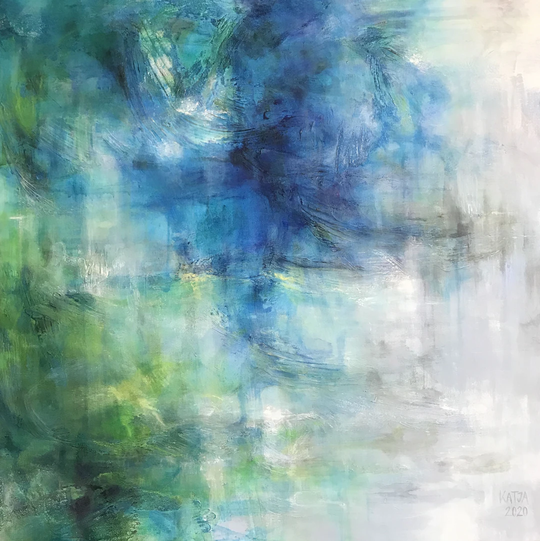 Lush III - Katja Wittmer