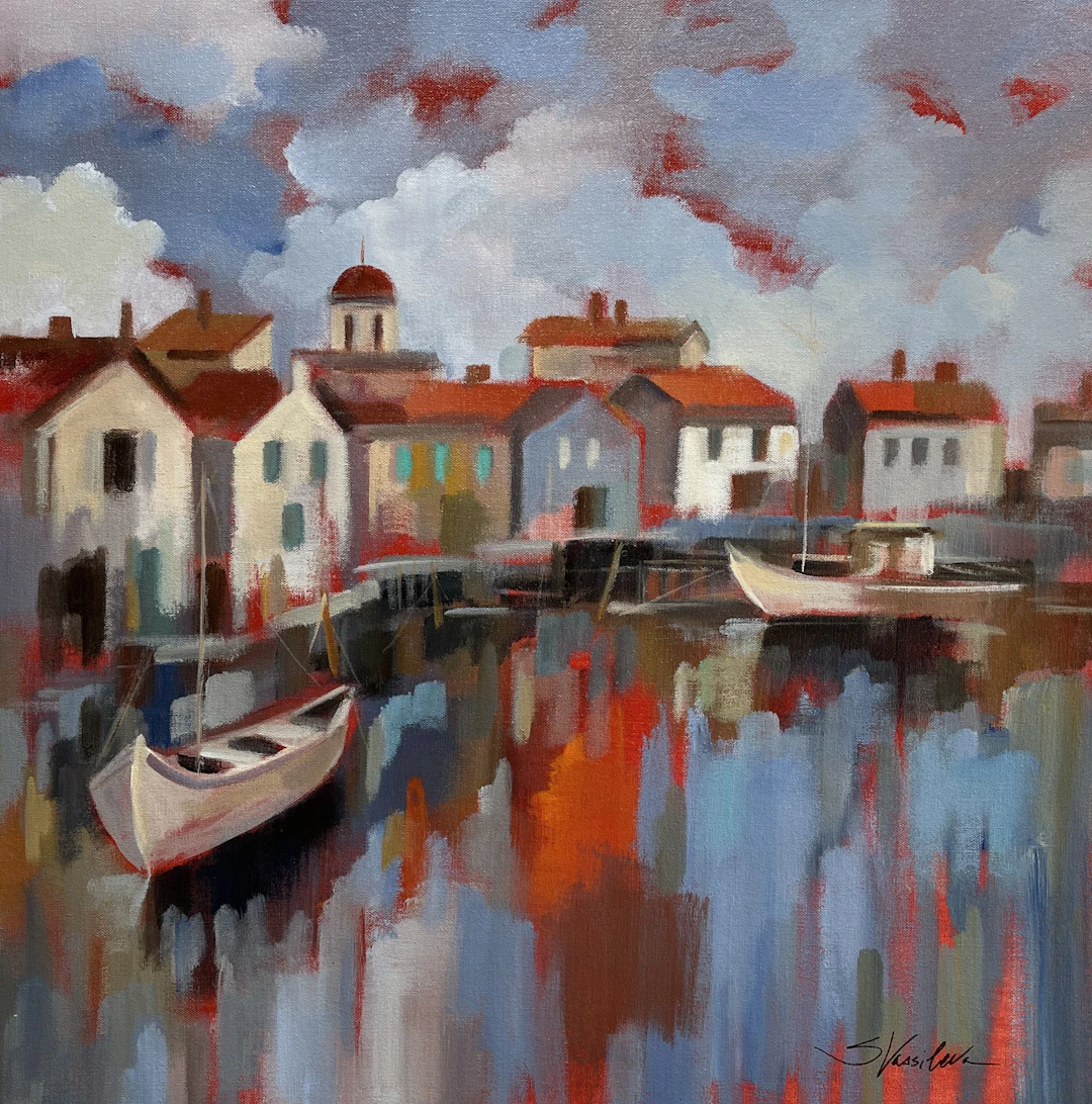Seaport Village - silvia vassileva