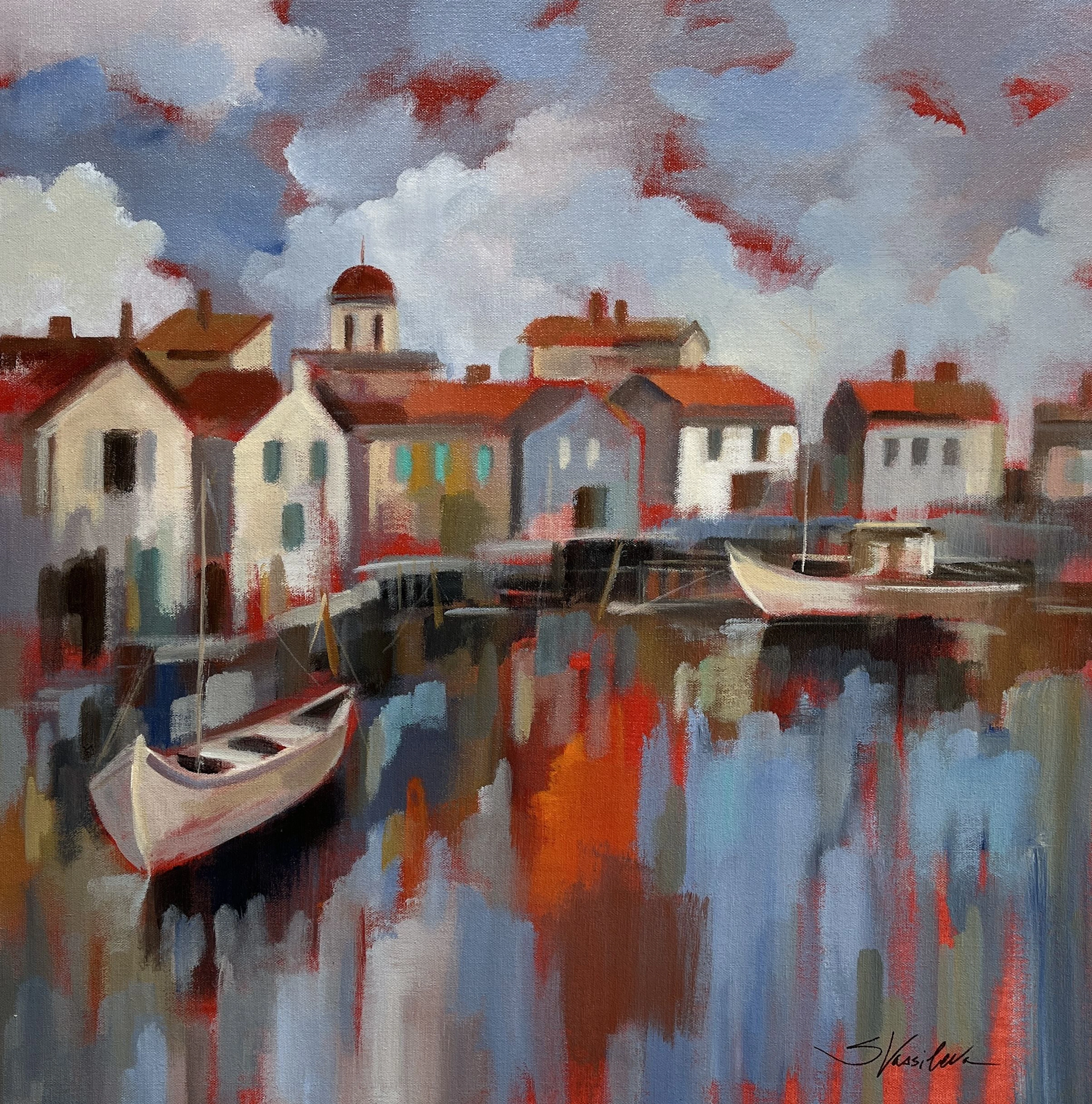 Seaport Village - silvia vassileva