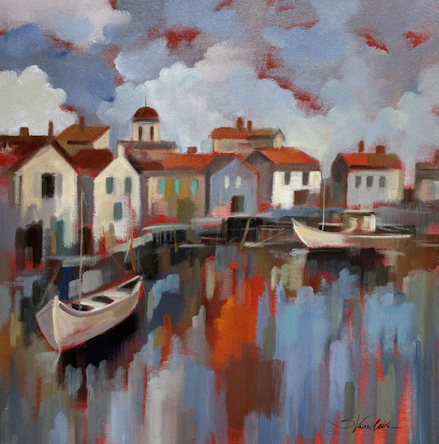 Seaport Village - silvia vassileva