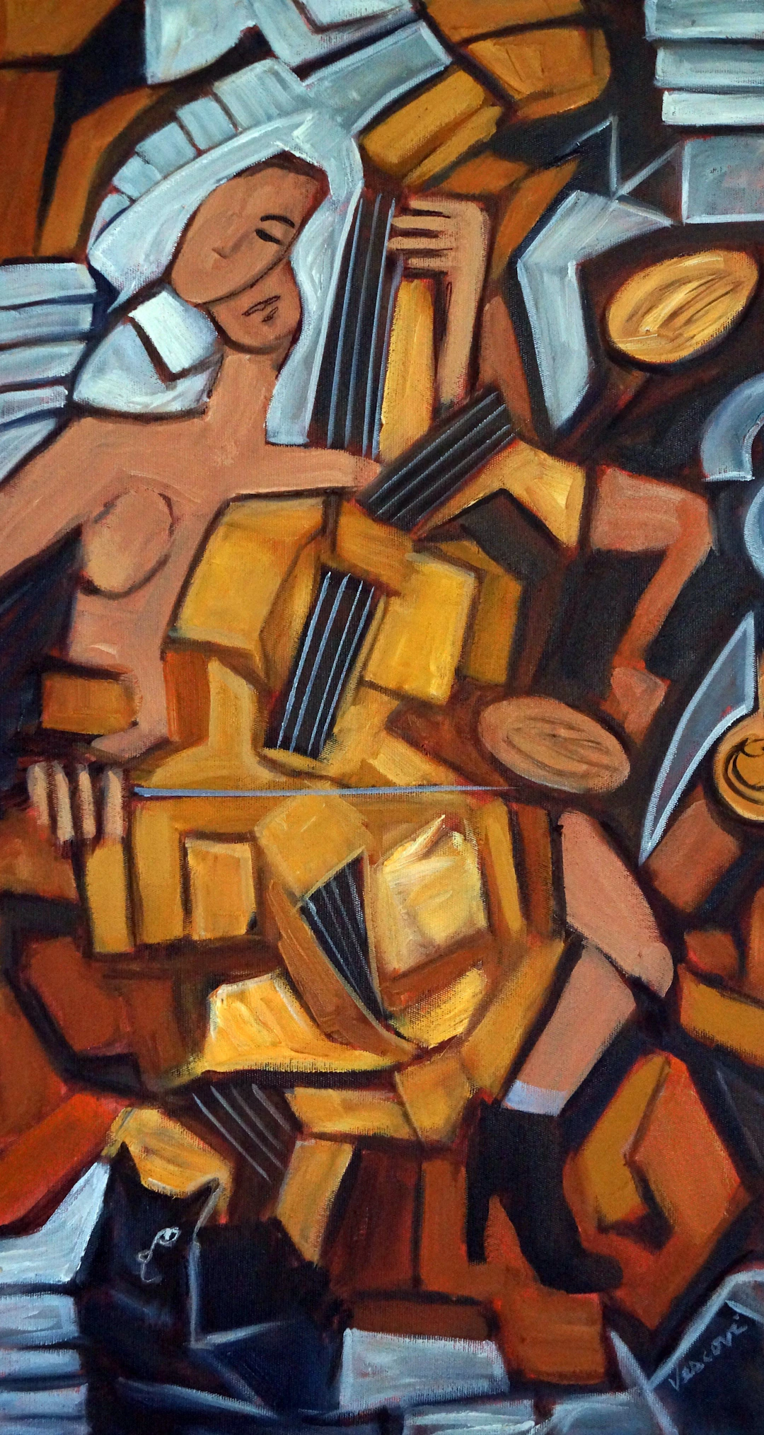 Violoncelle Soliste - Valerie Vescovi