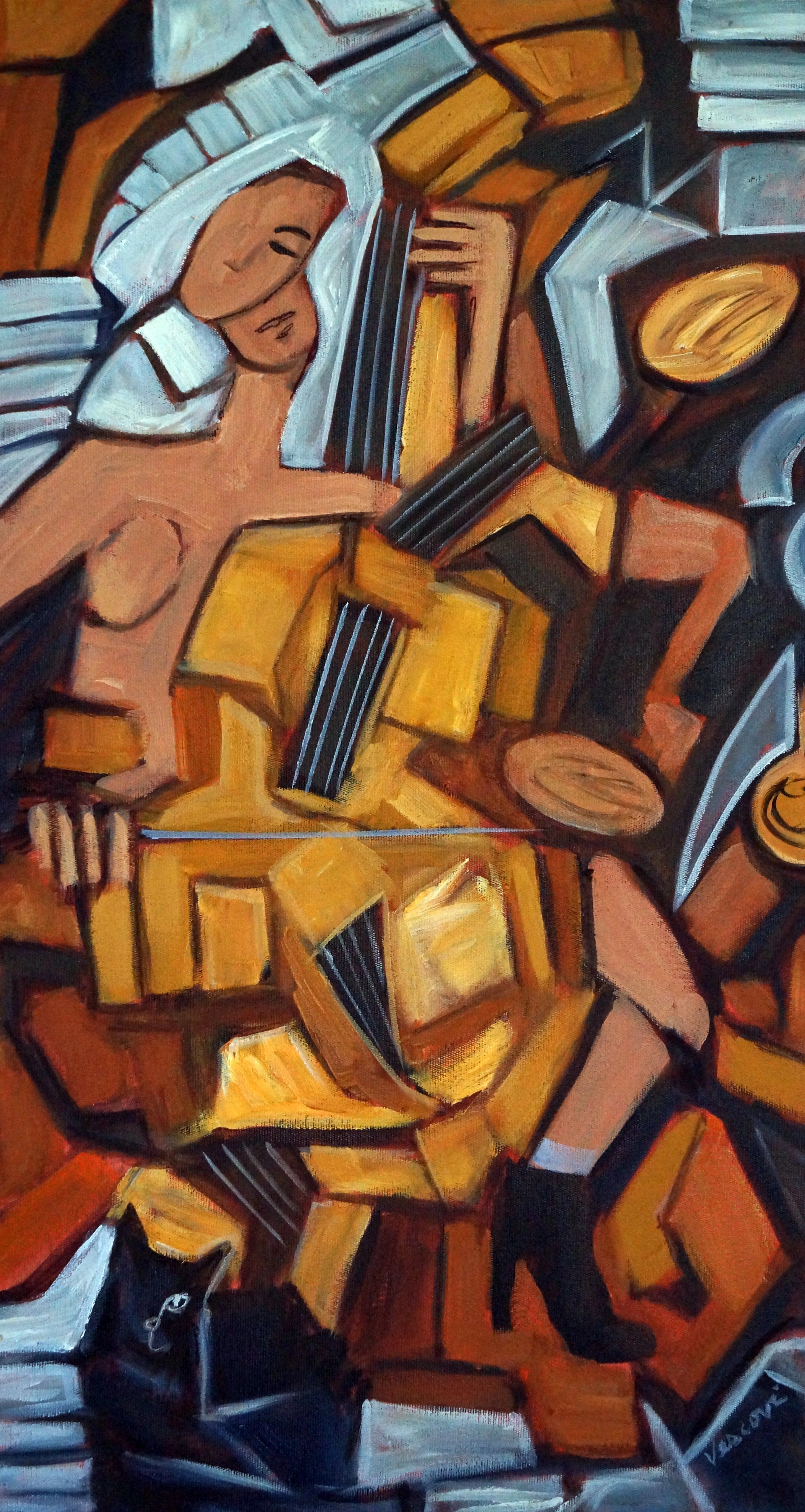 Violoncelle Soliste - Valerie Vescovi