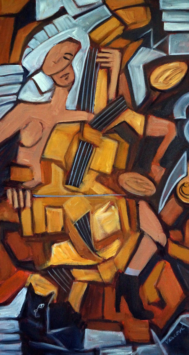 Violoncelle Soliste - Valerie Vescovi