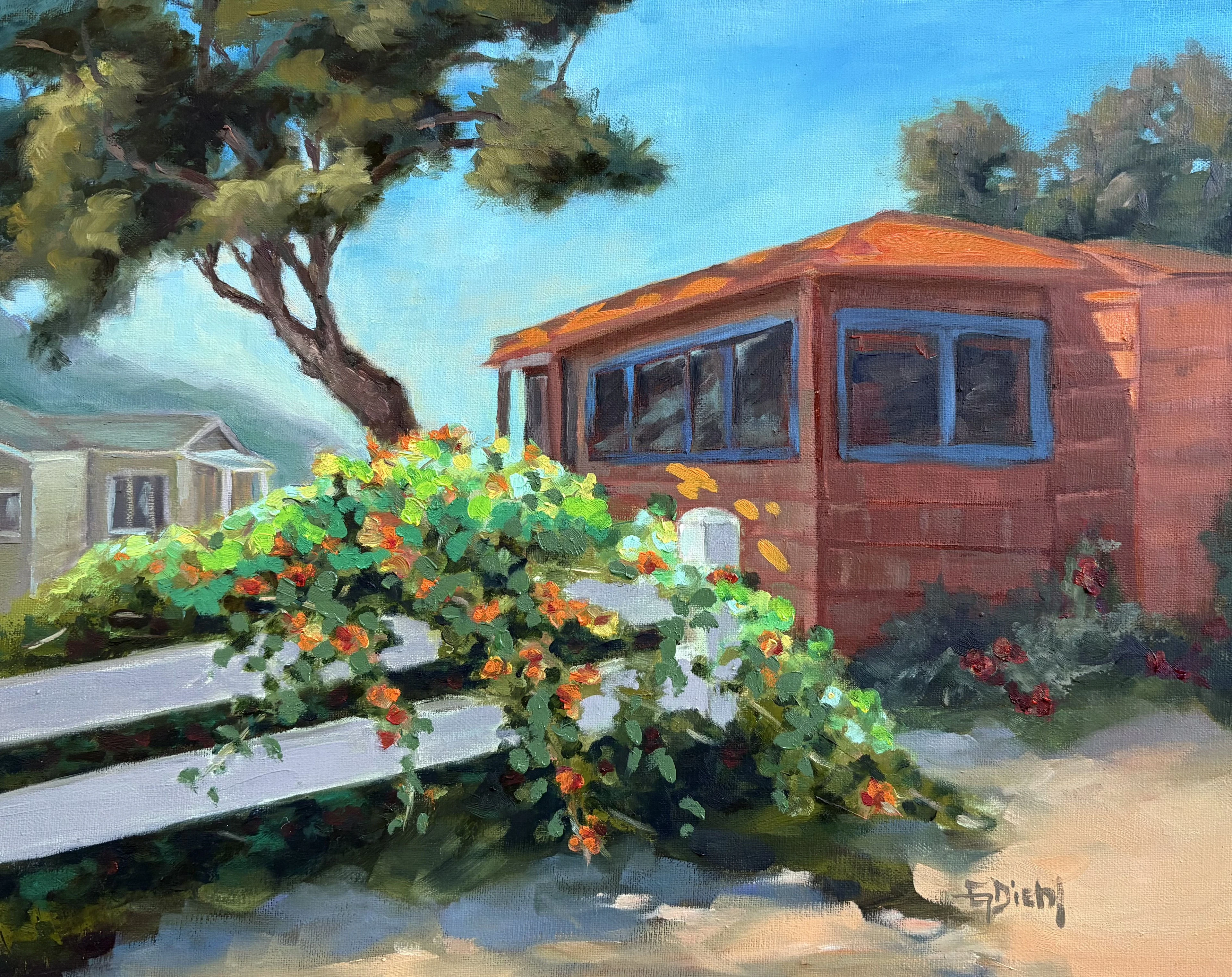 Heading Into Crystal Cove - Grace Diehl