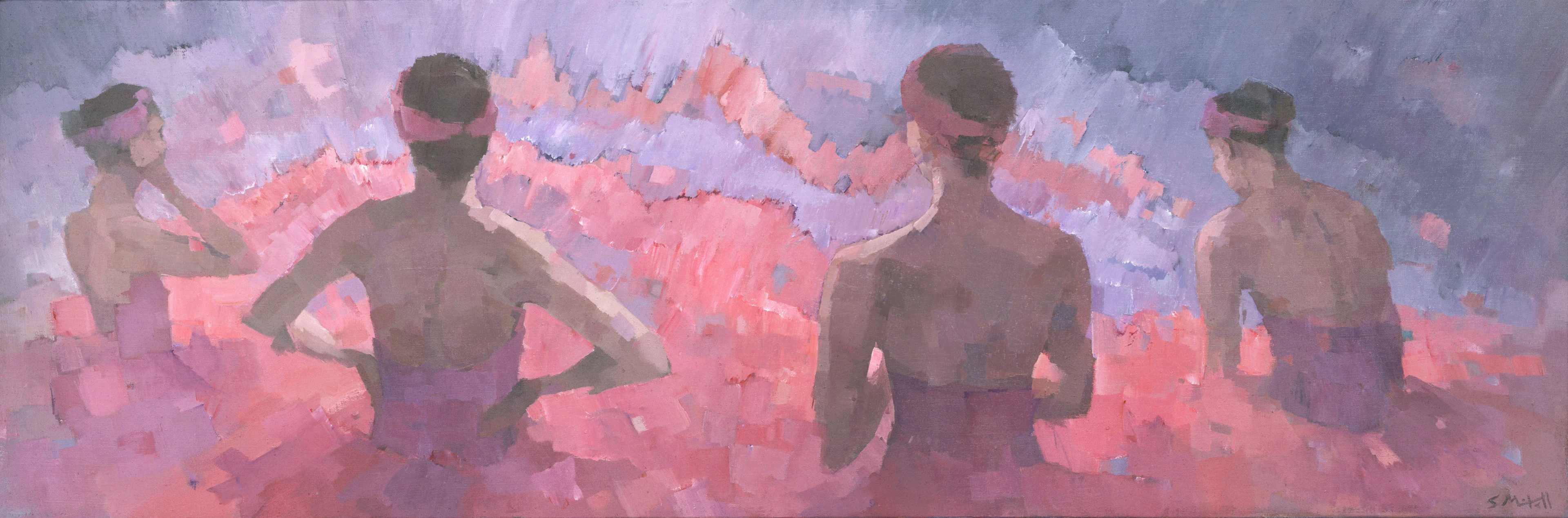 Pink Radiance - Stephen Mitchell