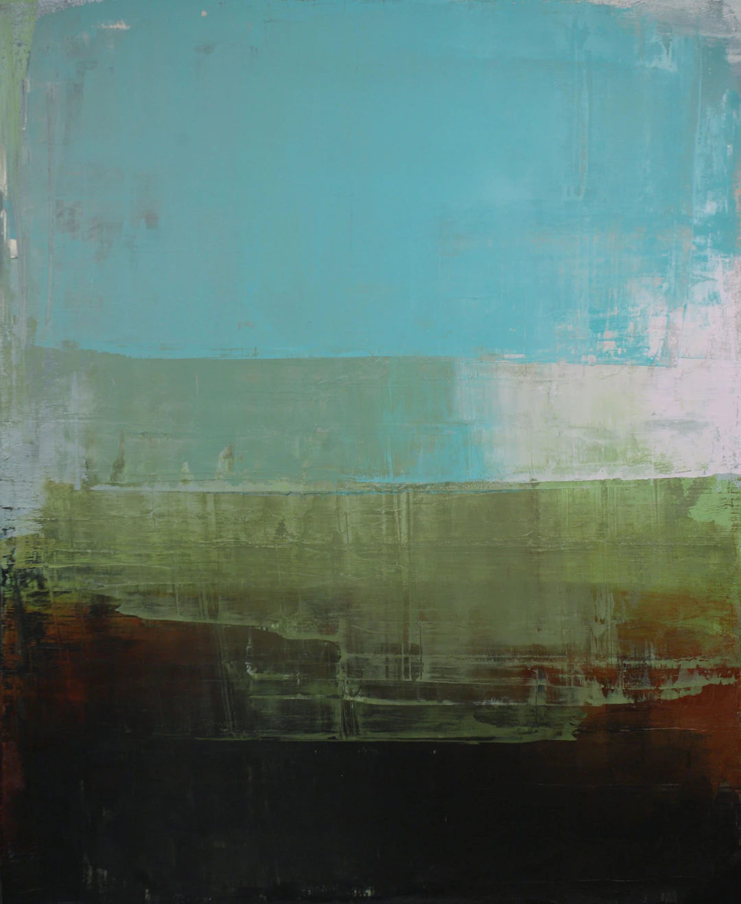Earth and Sky - Peter Colbert
