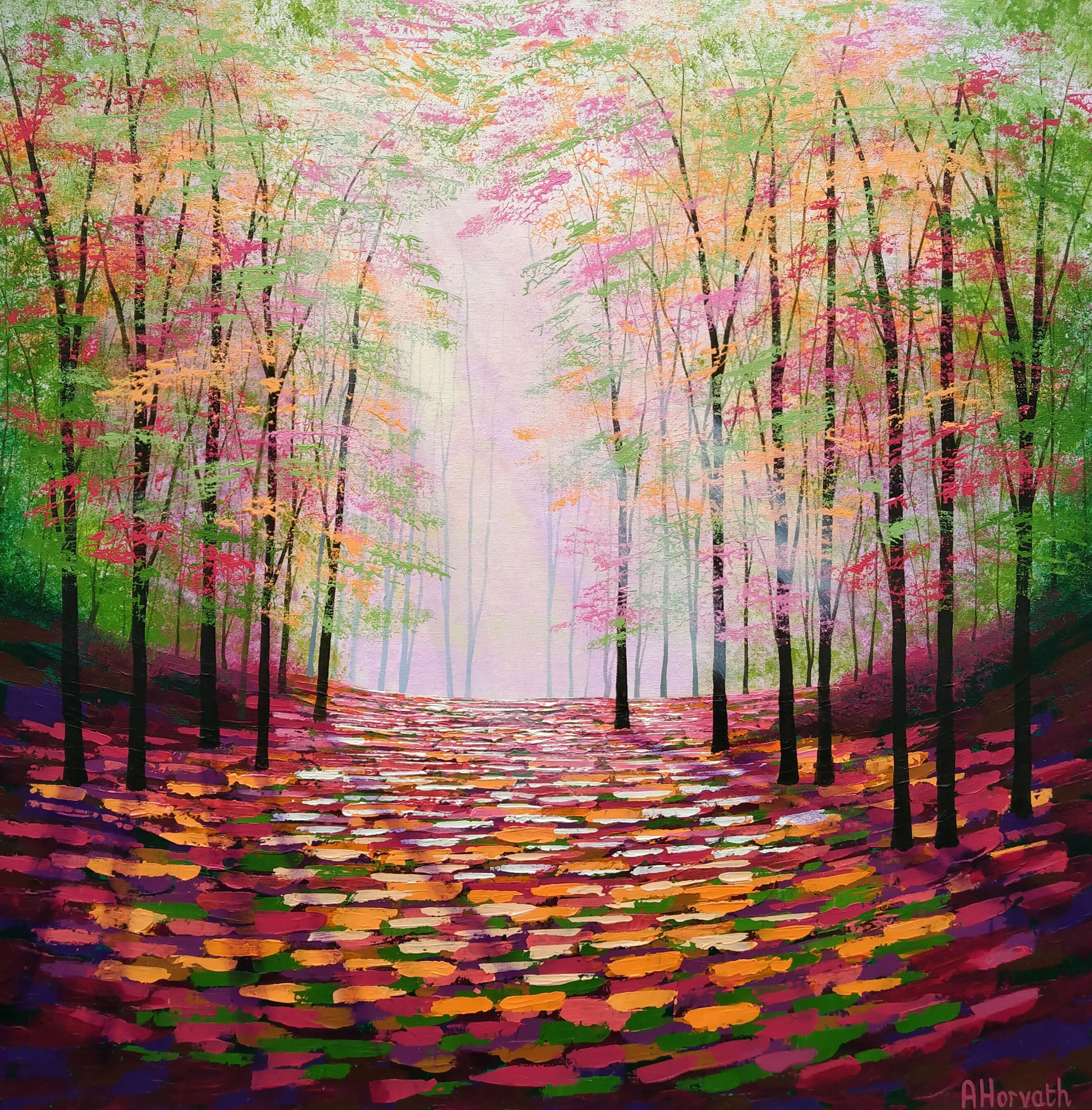 Sunray Gold - Amanda Horvath