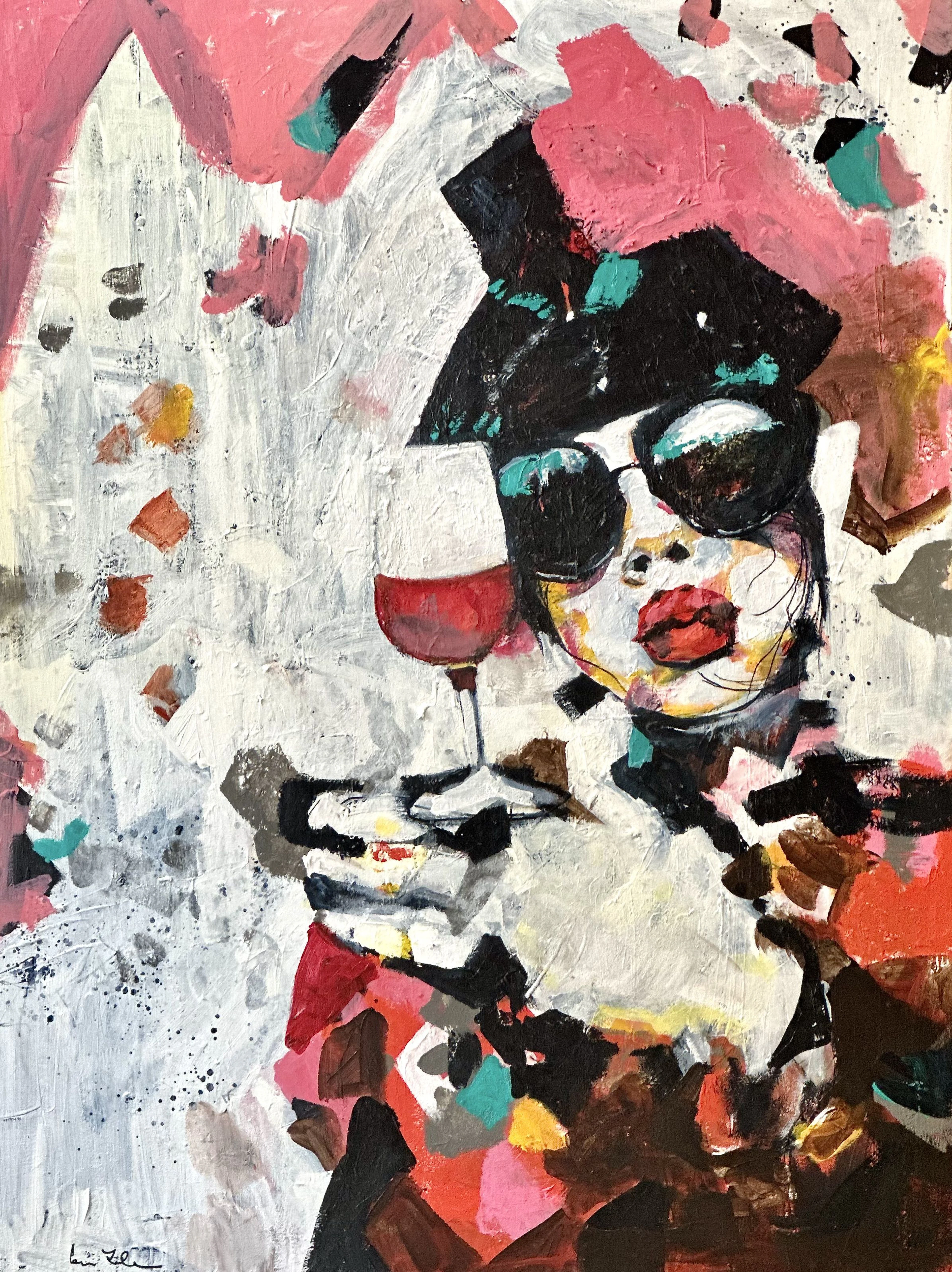 Holy Wine - Eva Lewarne