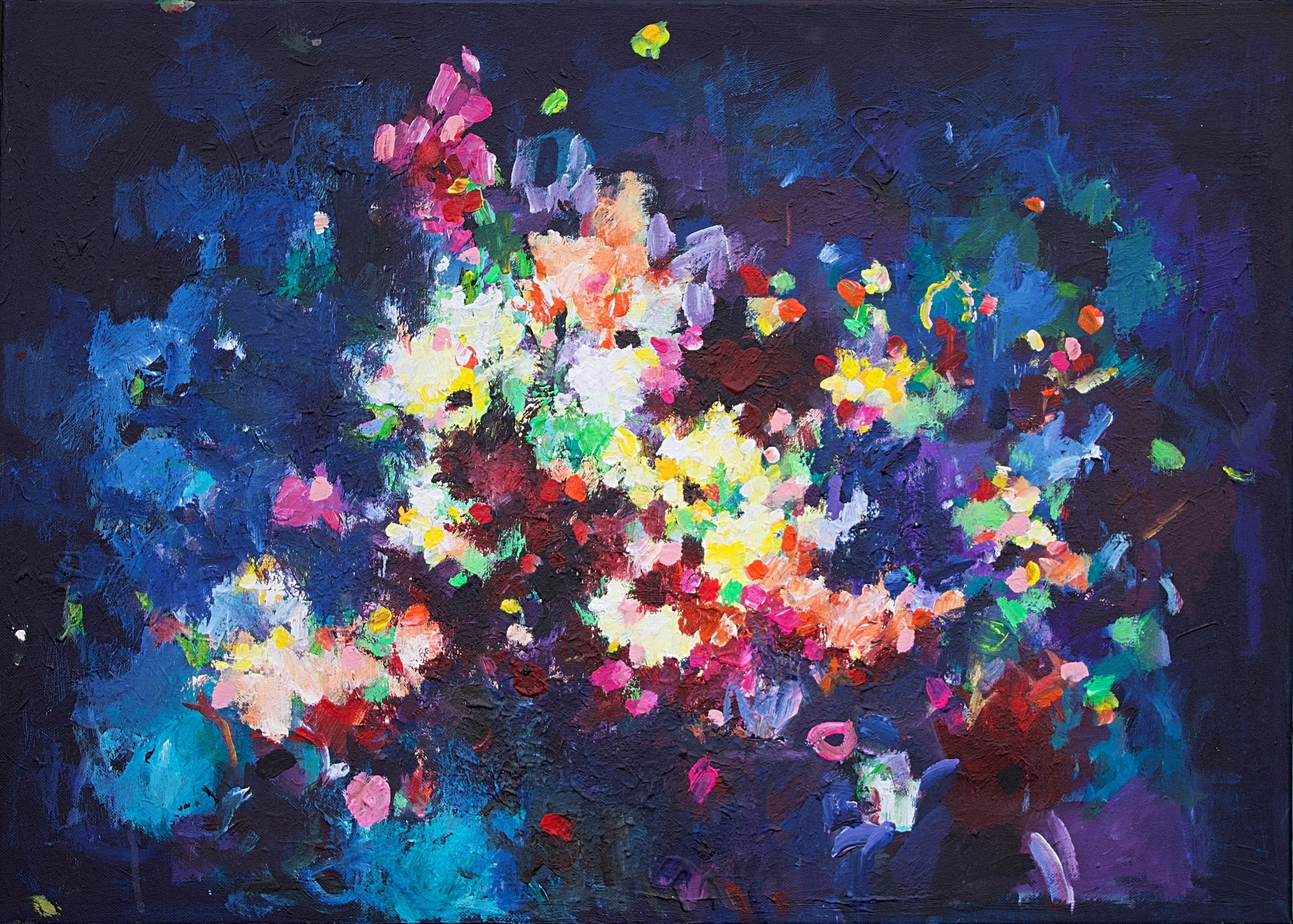 Wish you Flowers nr 9 - Geesien Postema