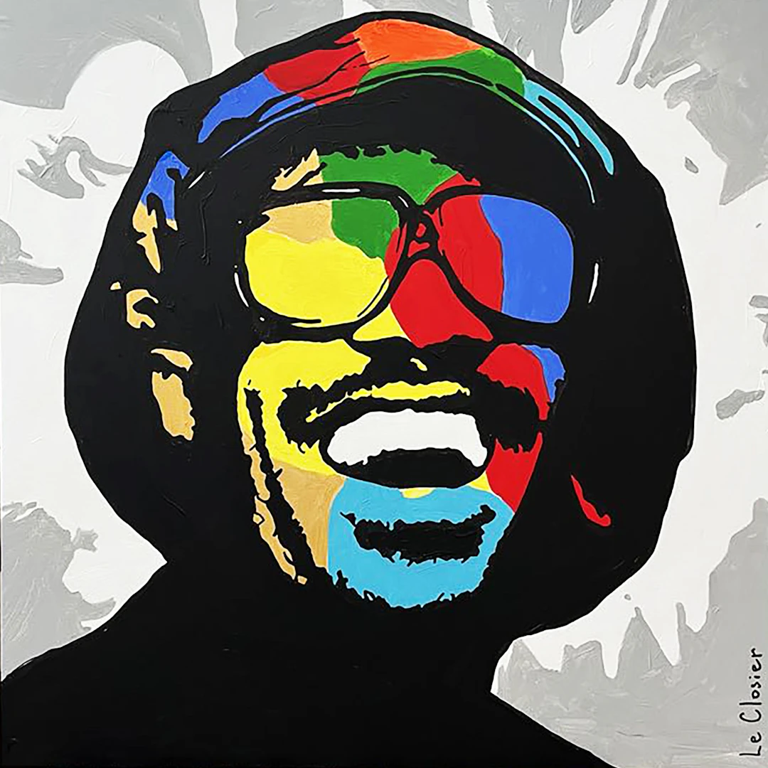 STEVIE - Philippe Colpaert (Le Closier)