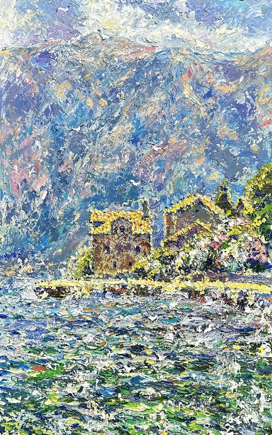 Bay of dreams - Andrii Chebotaru