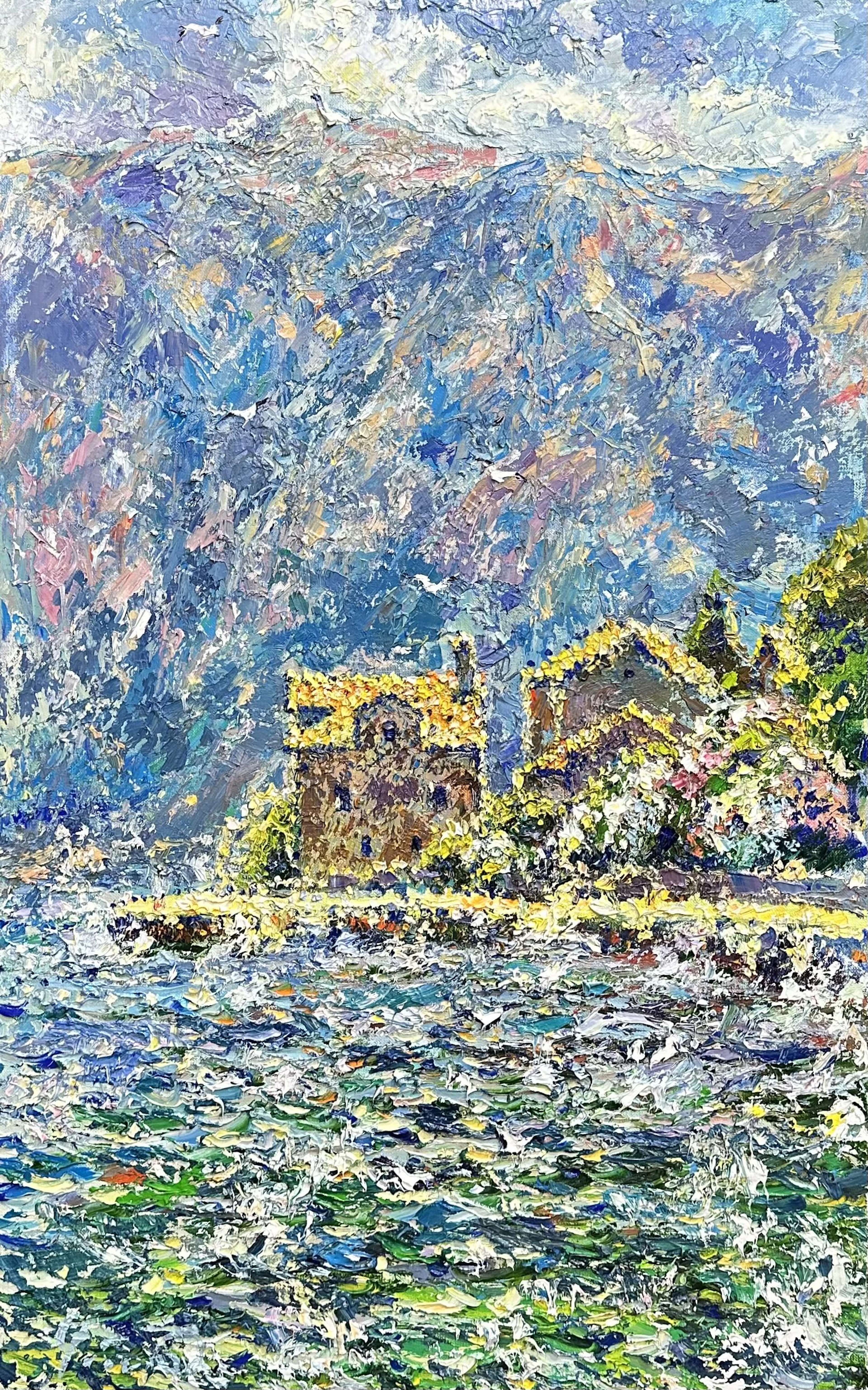 Bay of dreams - Andrii Chebotaru